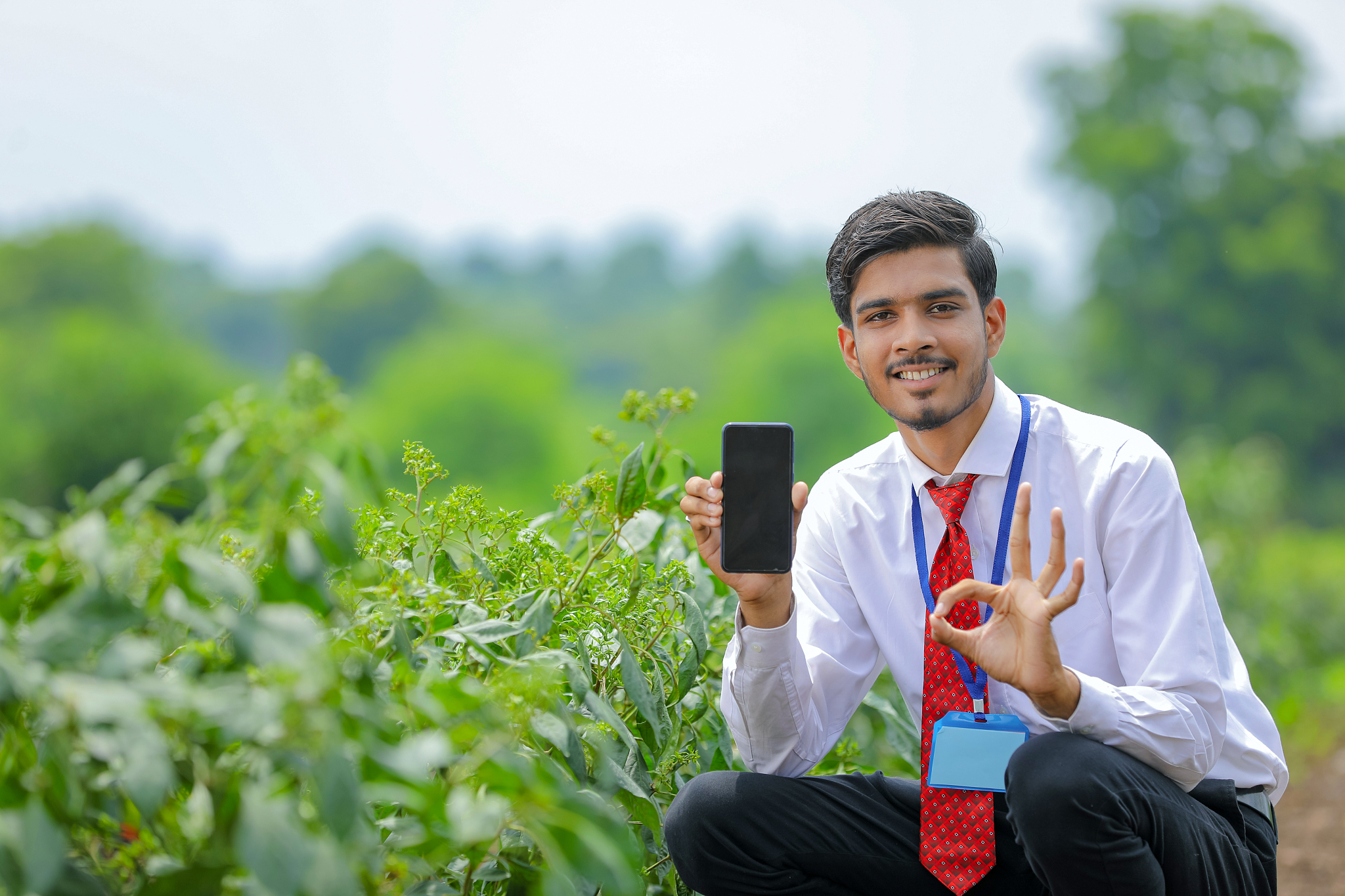 农学生物毕业生求职信：用专业知识助力农业未来