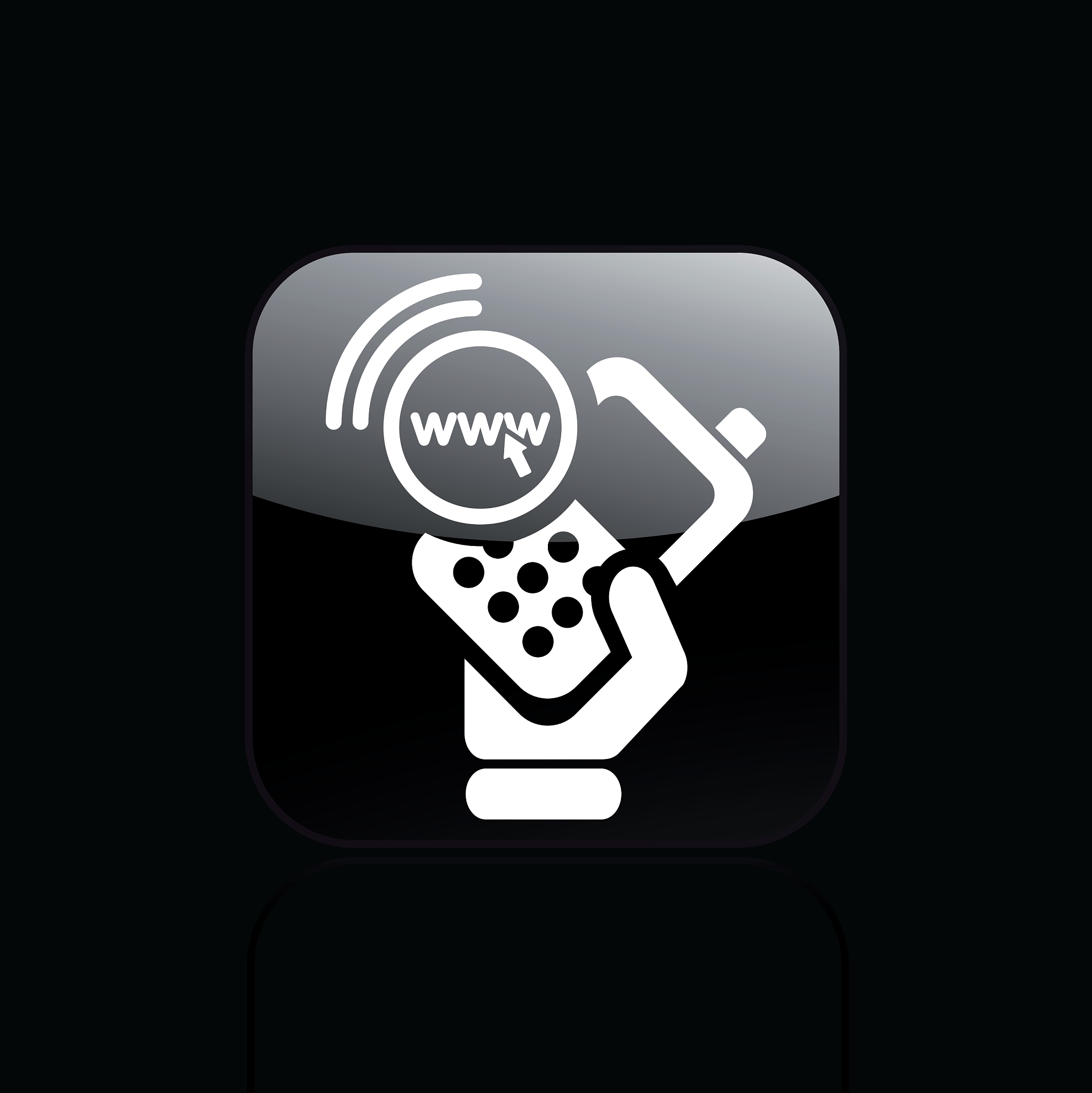 phone connection icon
