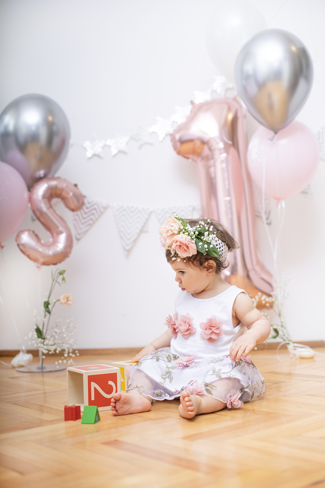 宝宝周岁礼拍摄📸 记录萌娃成长瞬间💕
