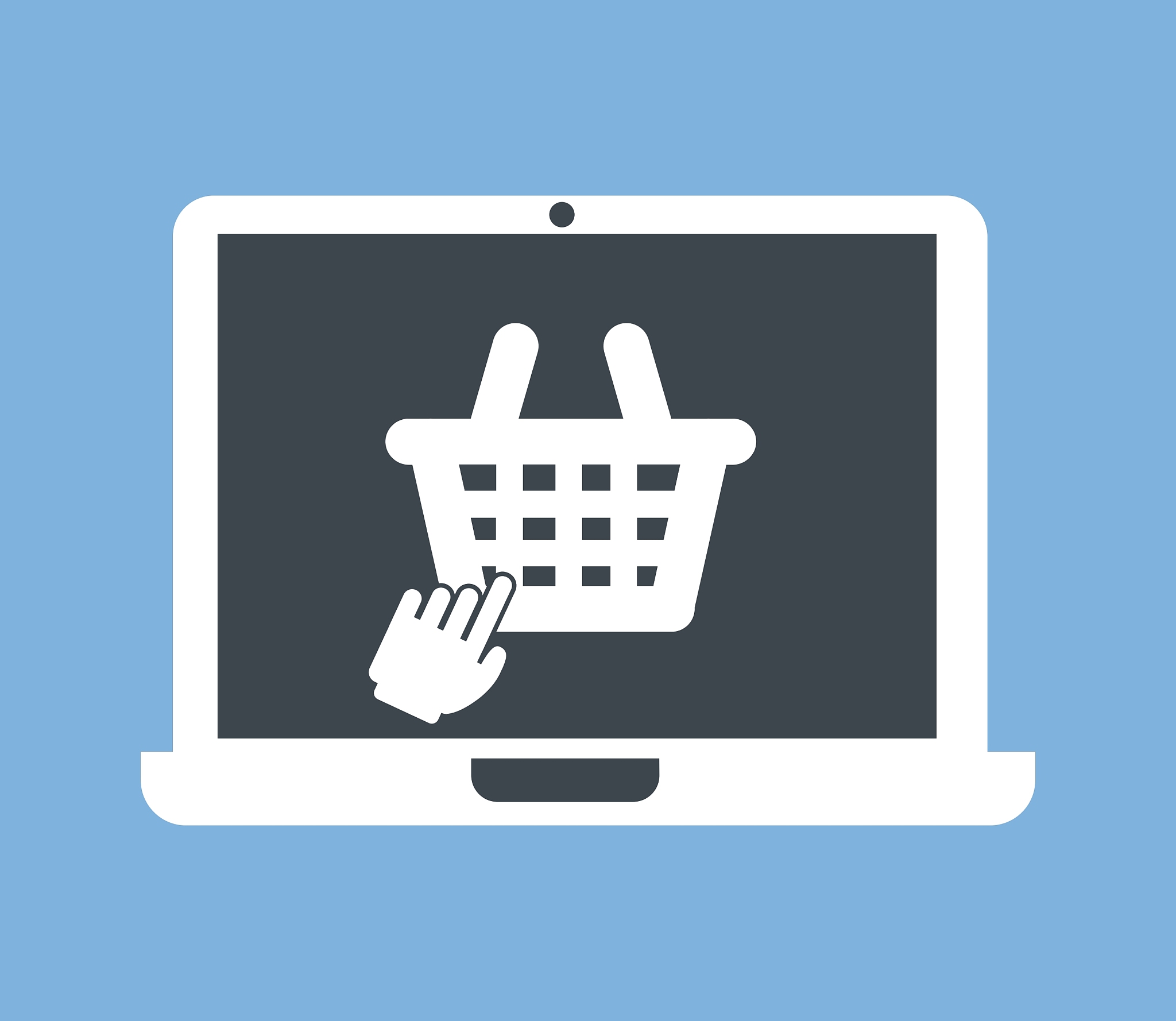 shopping online