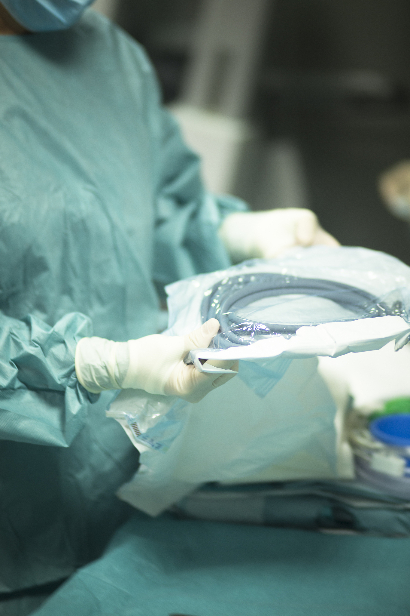 surgery instrumentation in emergency room operating theater oper