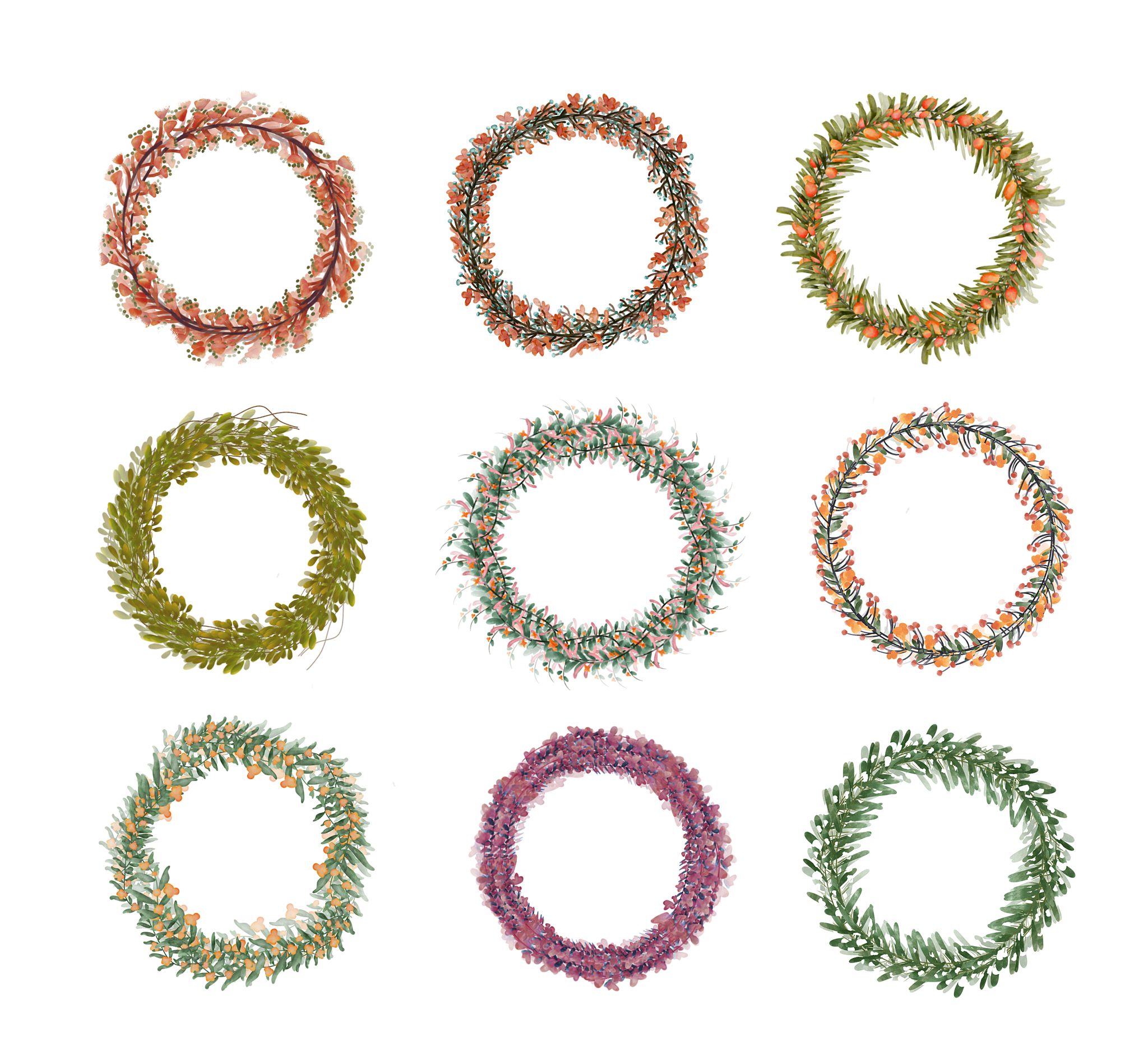 45cm 美国独立日花环好评：爱国五角星花环评论