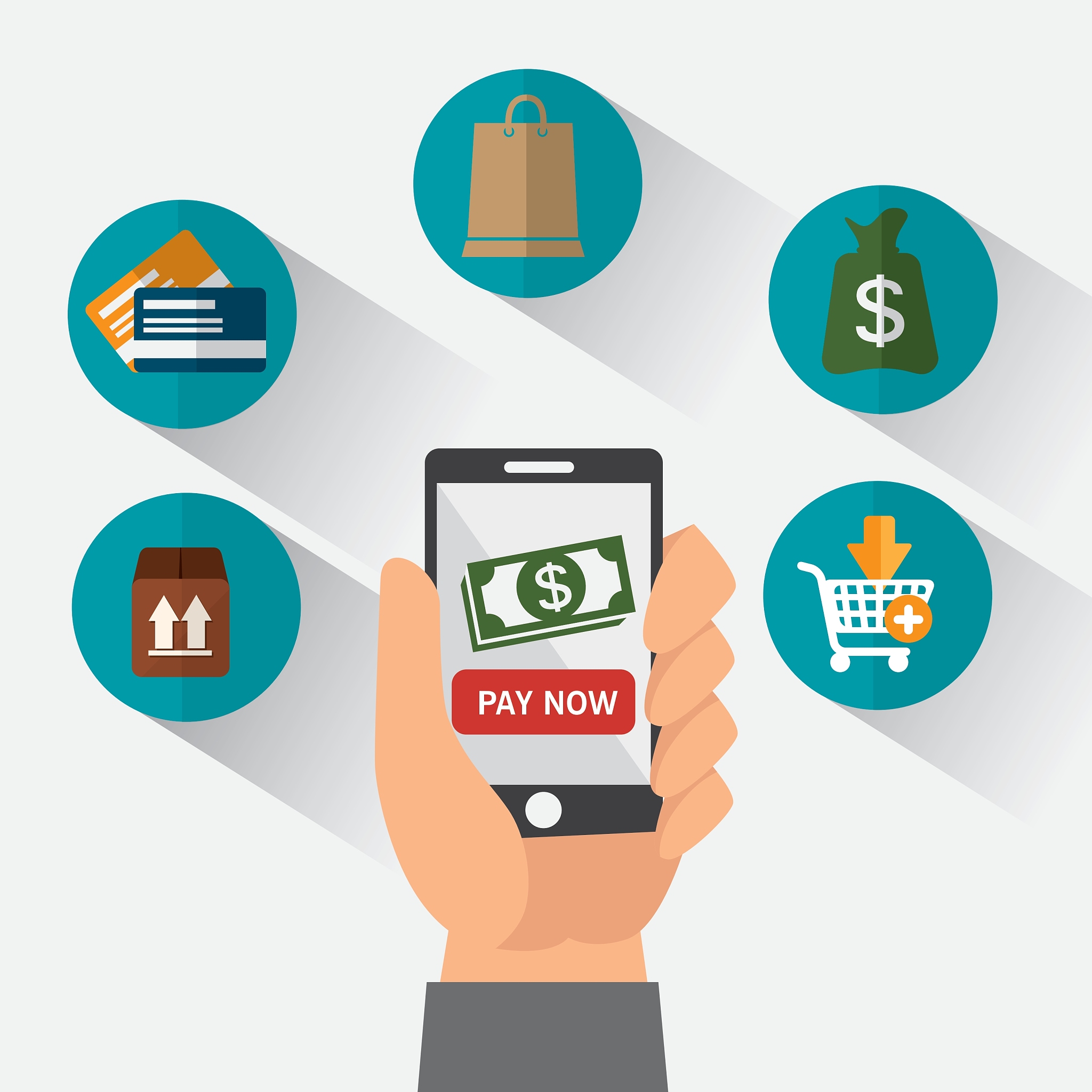 online payments design