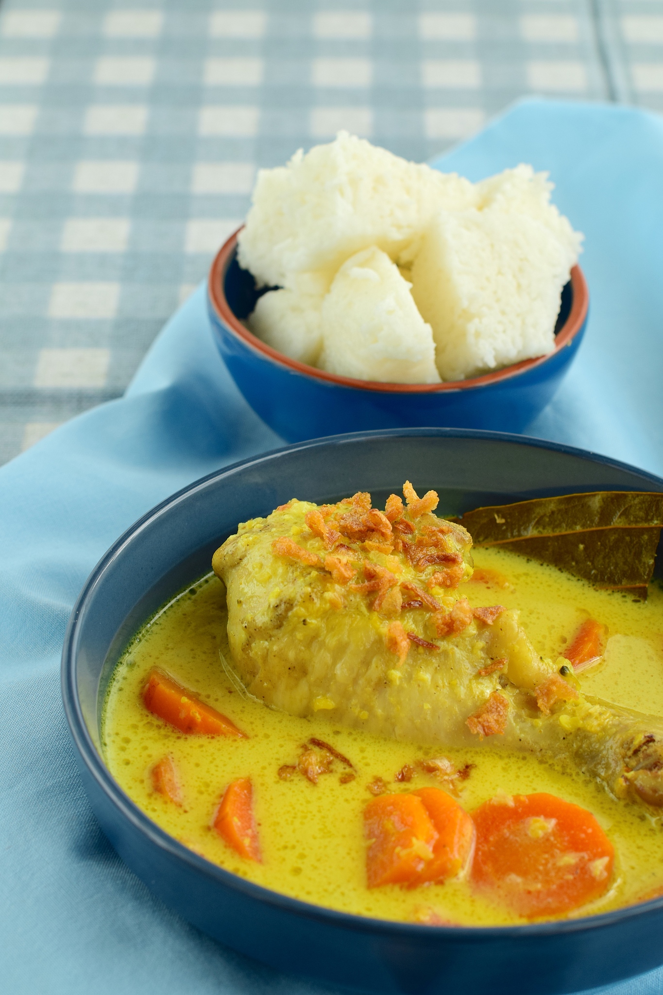 opor ayam
