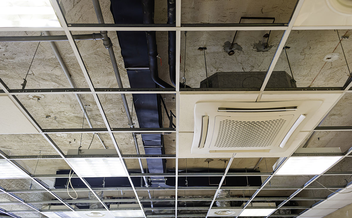 吊顶为什么要用启动钉子回答加拓展。