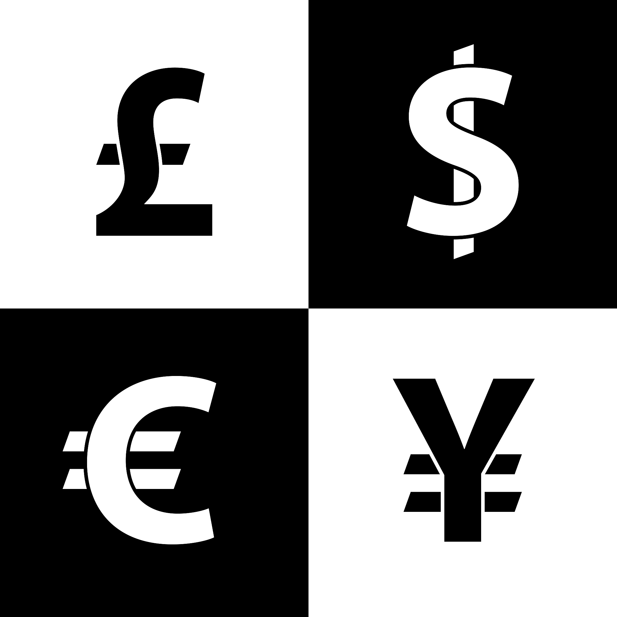 € 欧元符号：含义、作用及影响