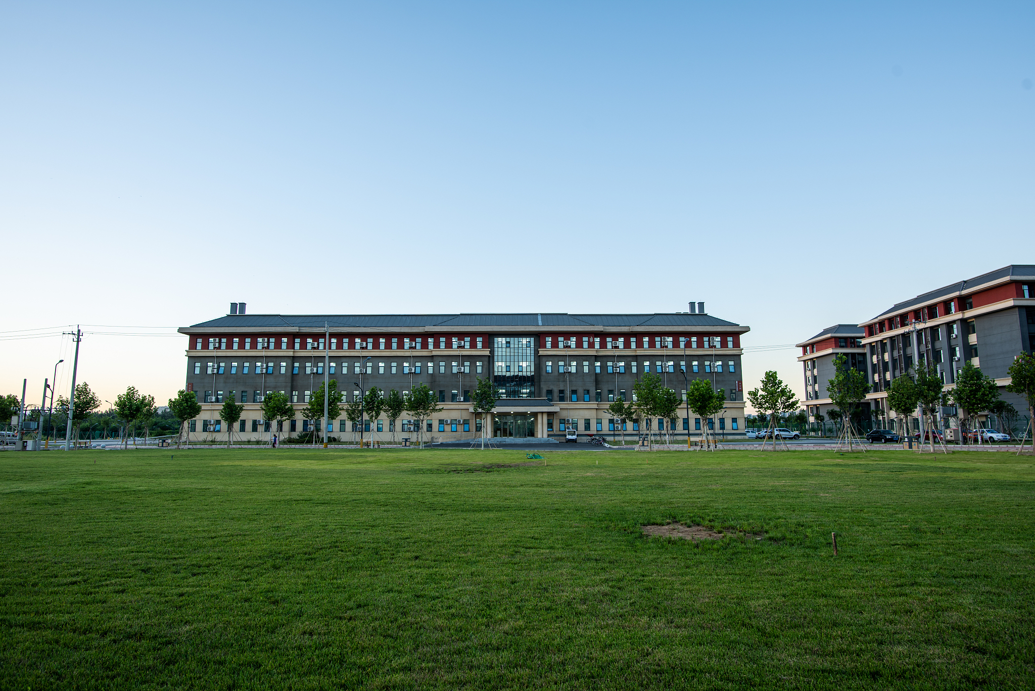 忻州铁路运输技工学校地址 - 山西省忻州市忻府区太行东路南段 忻州铁路运输技工学校地址 - 山西省忻州市忻府区太行东路南段