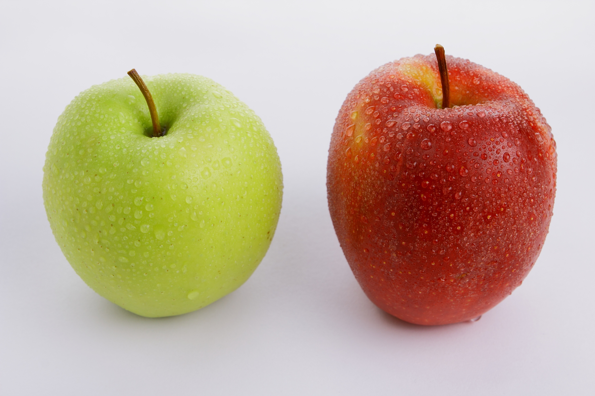 apple pop art