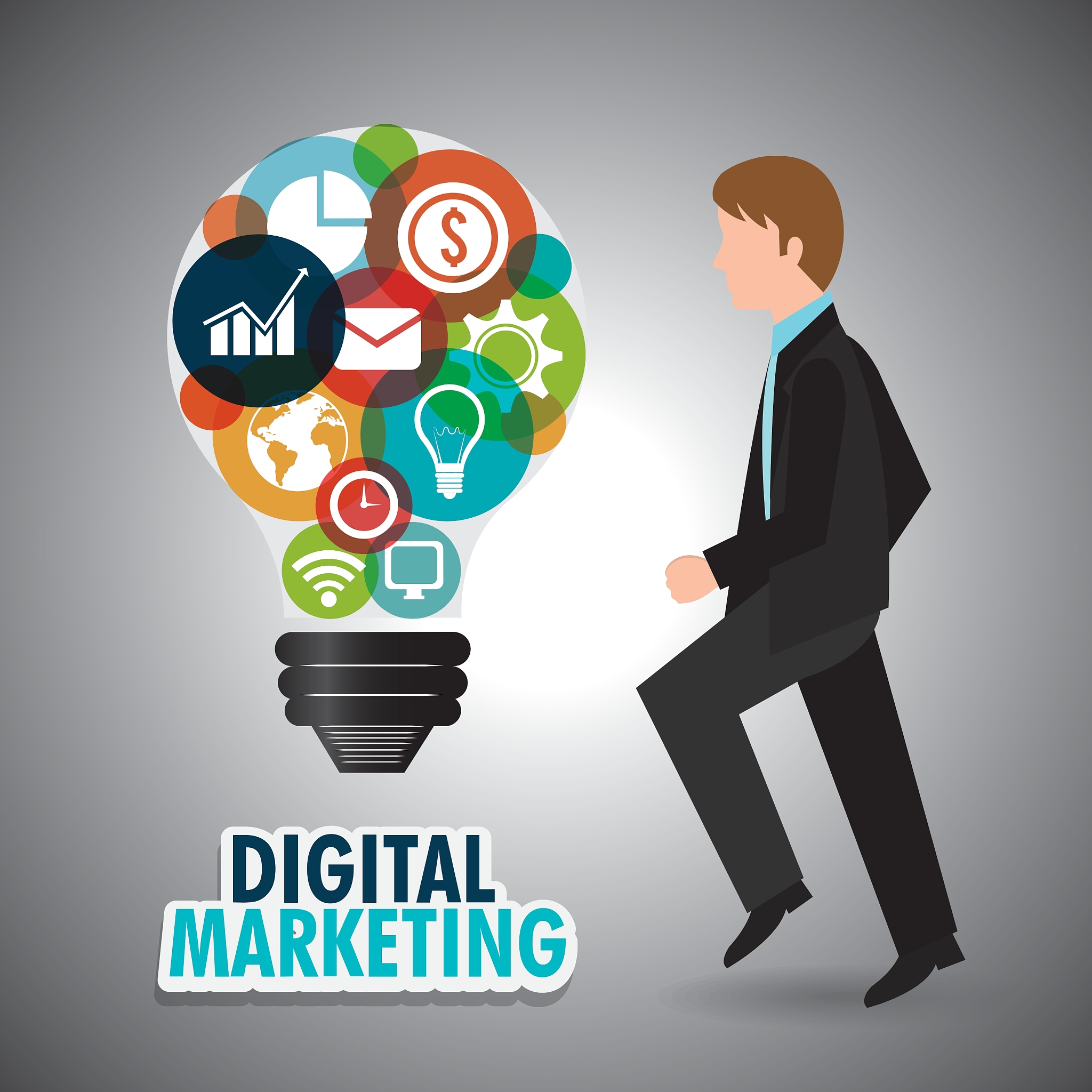 digital marketing design