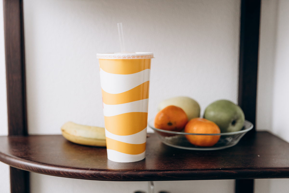 榨果汁杯用英语怎么说3个表达