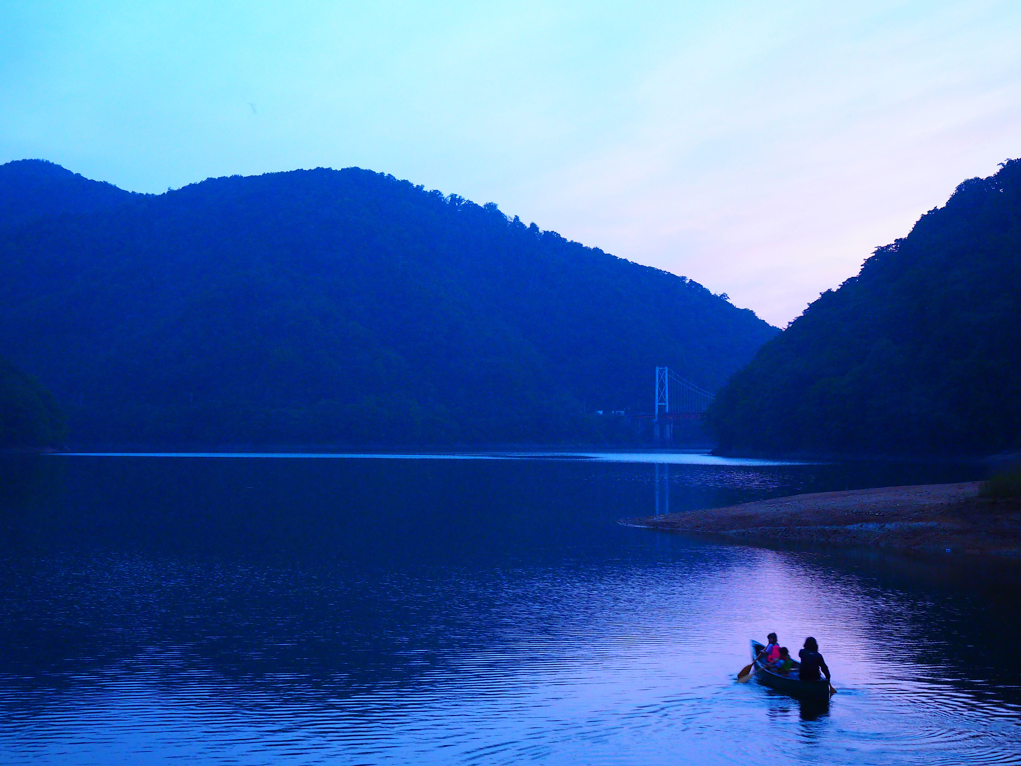 郴州东江湖美景：诗情画意，如梦似幻