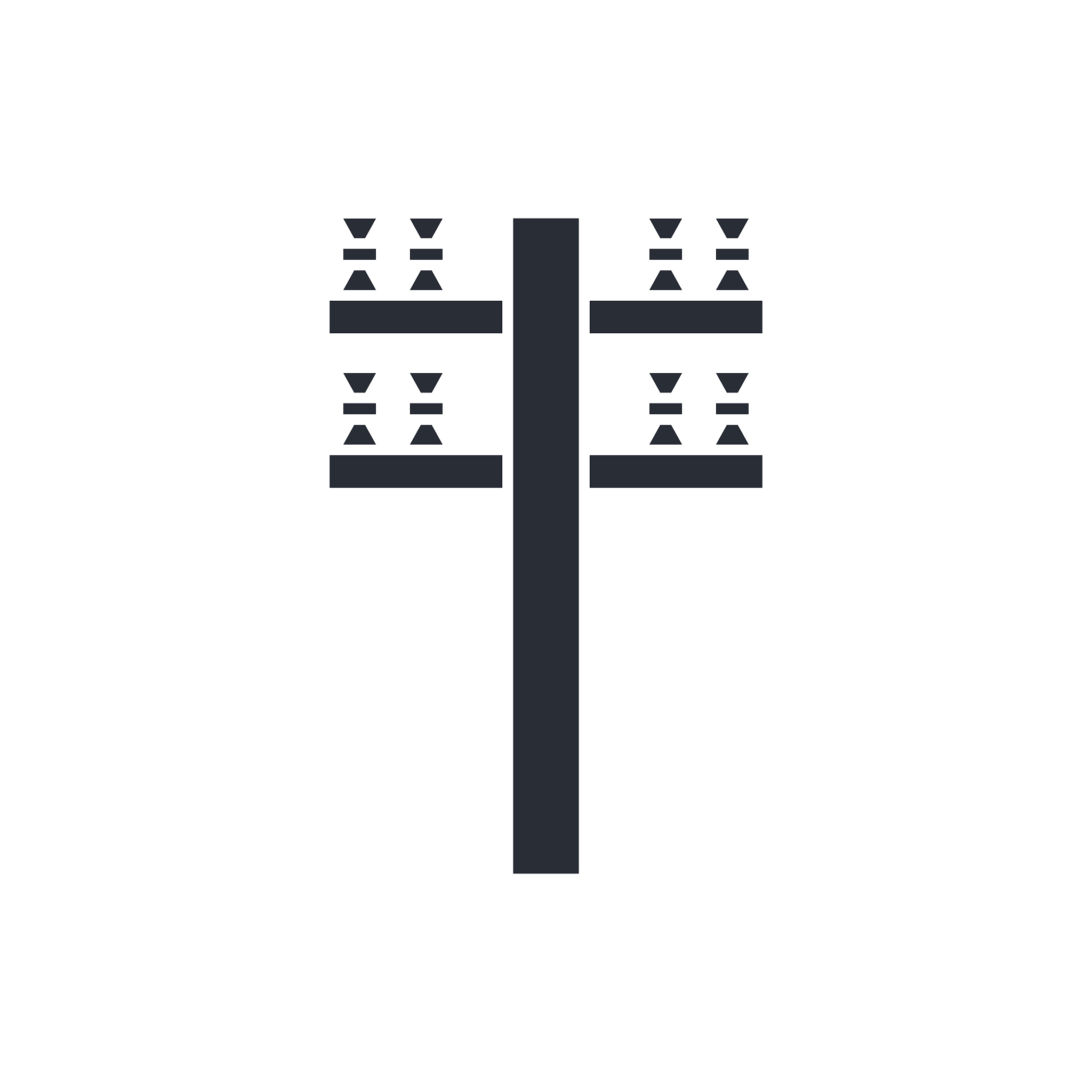 electric pole icon