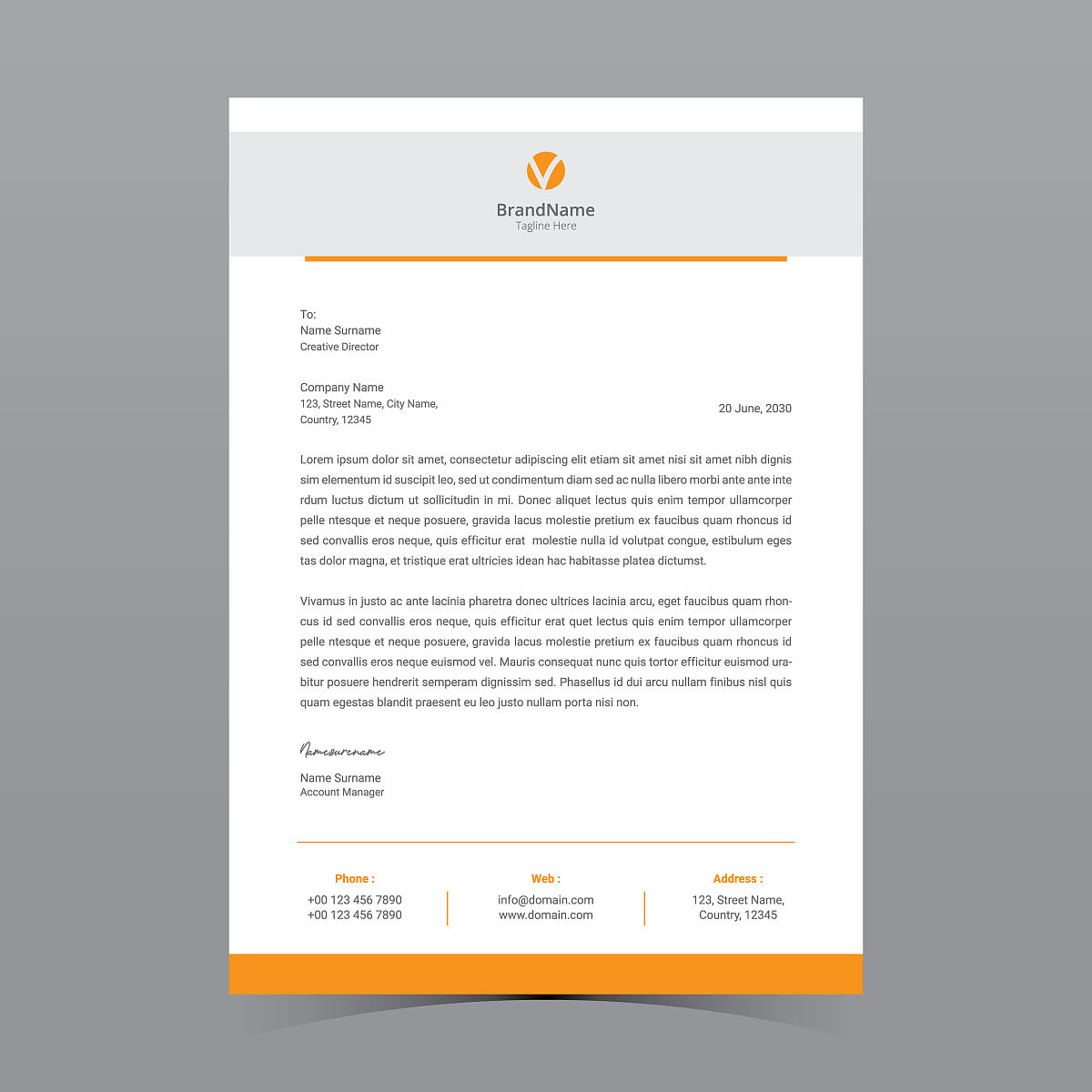 投递简历邮件内容模板：如何写出吸引眼球的求职信