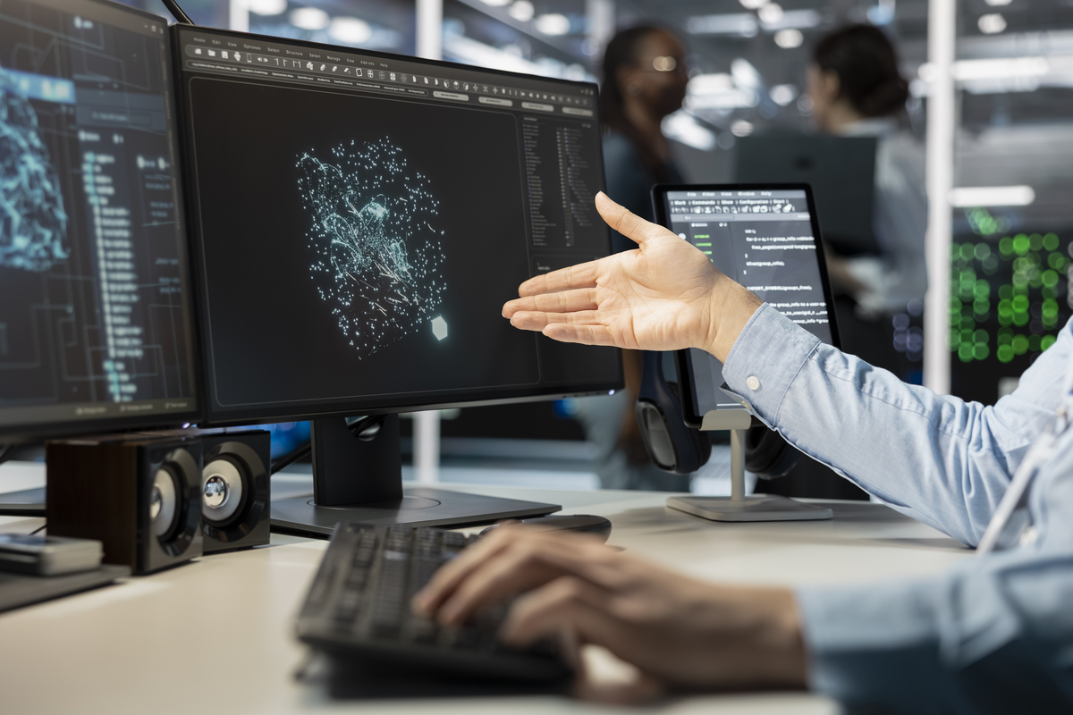 帮我写一遍关于程序员的作文