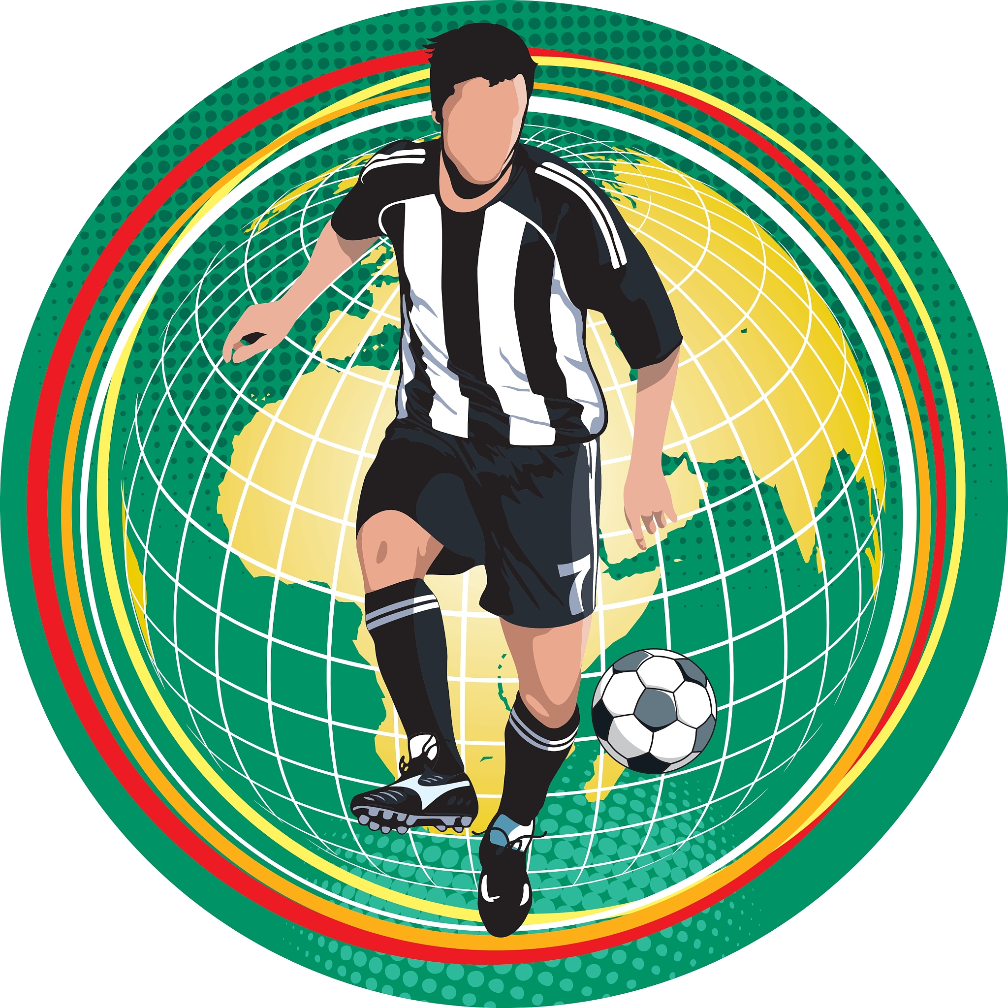 soccer player
