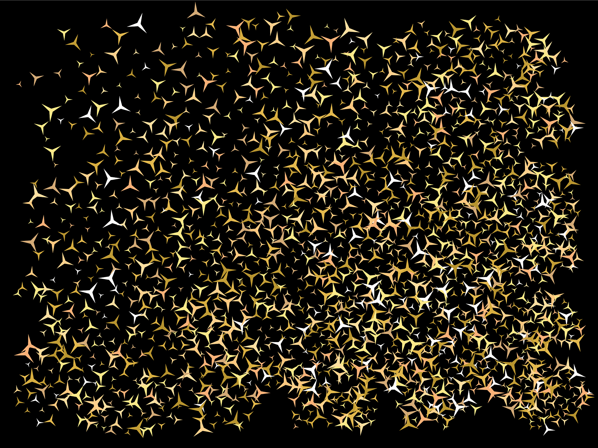 colorful inspiring festive confetti