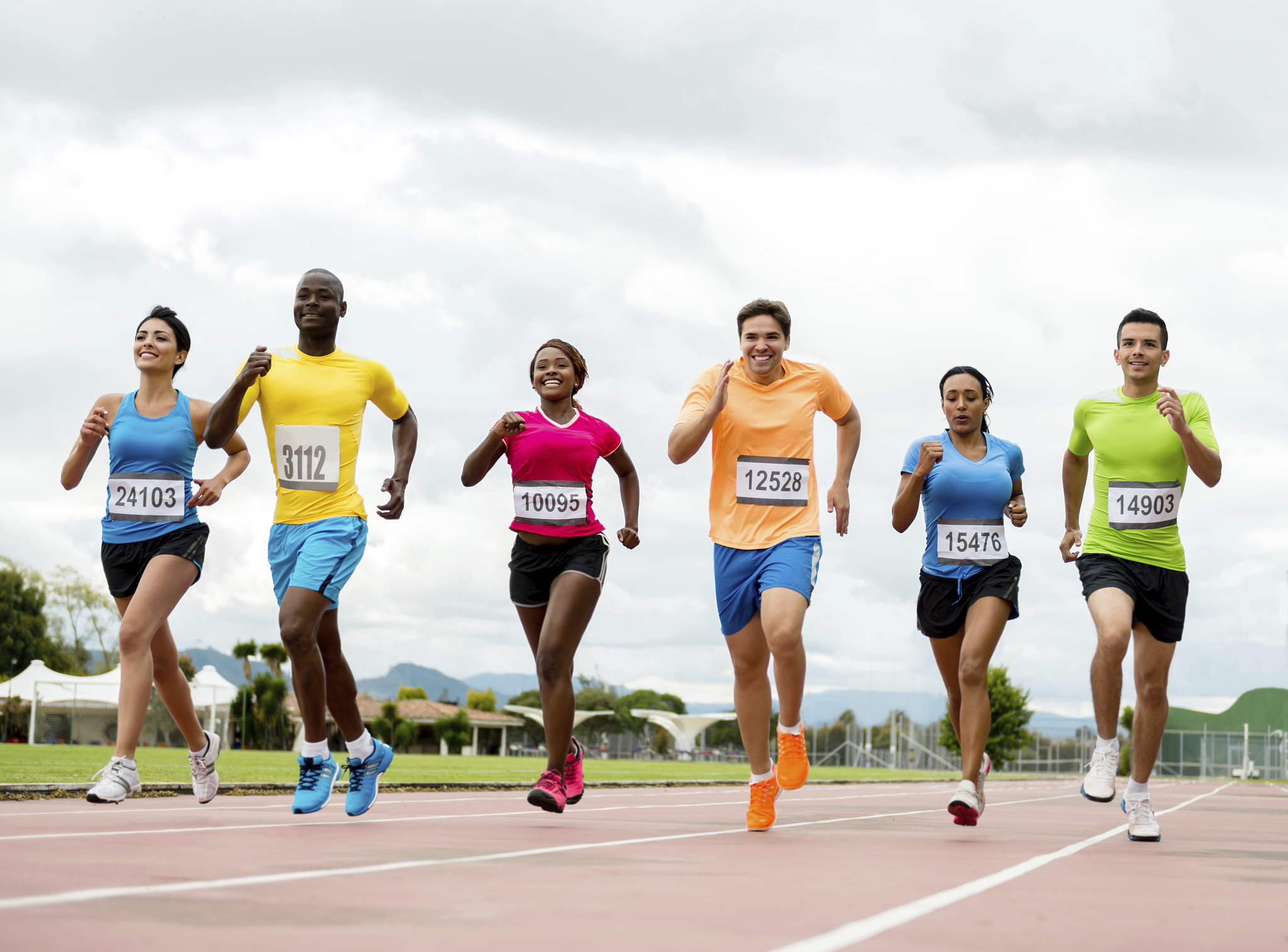 Boost Your Running Power: Increase Stride Length and Projection