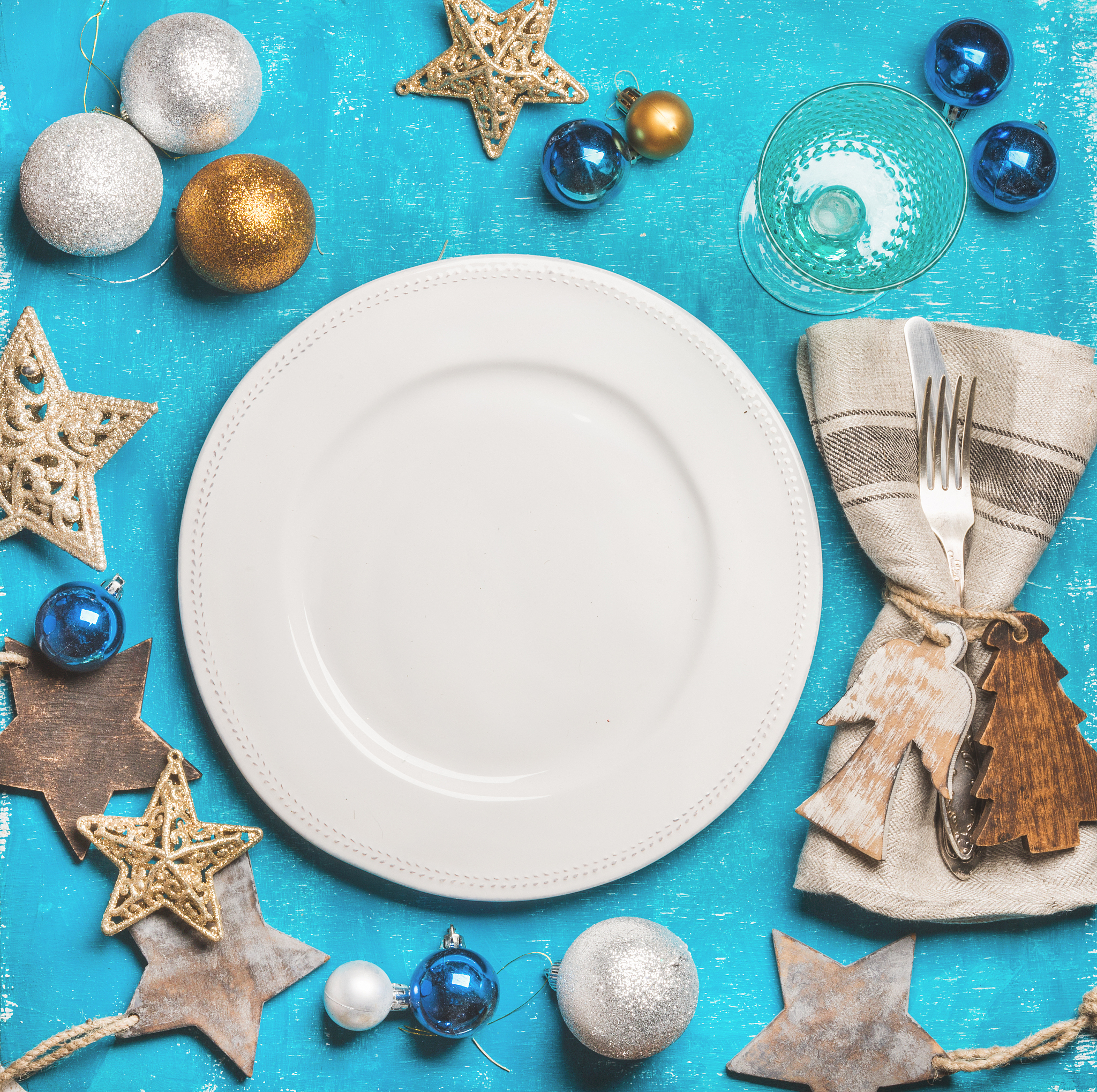 Teal Fiesta Party Plates: Vibrant & Festive for Your Next Celebration