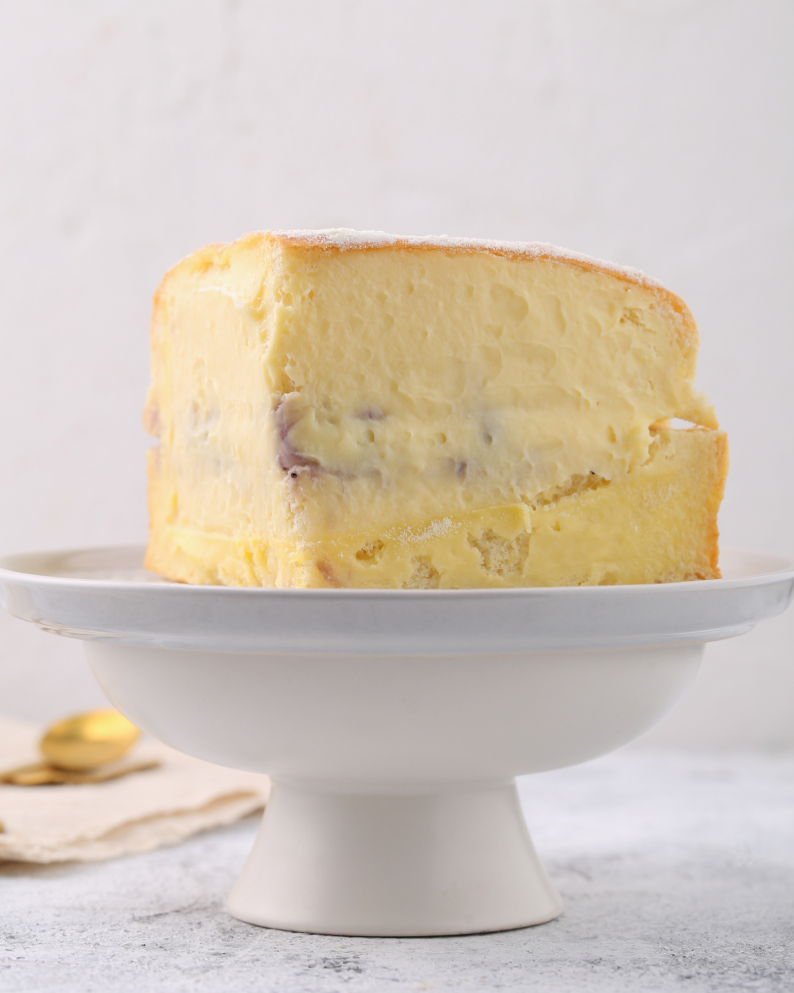 日式轻乳酪蛋糕如何制作？