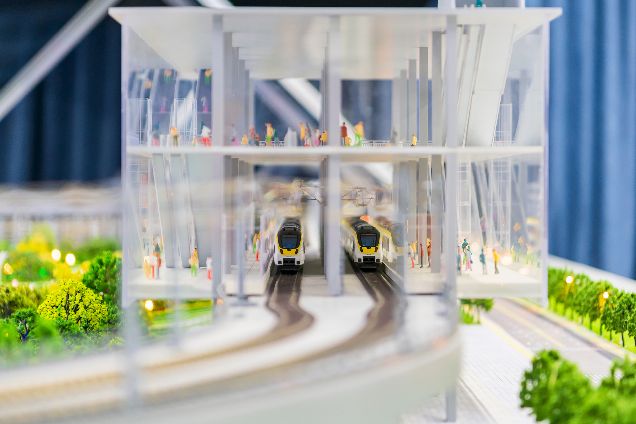 2021年四川省旅游学校城市轨道交通运营管理