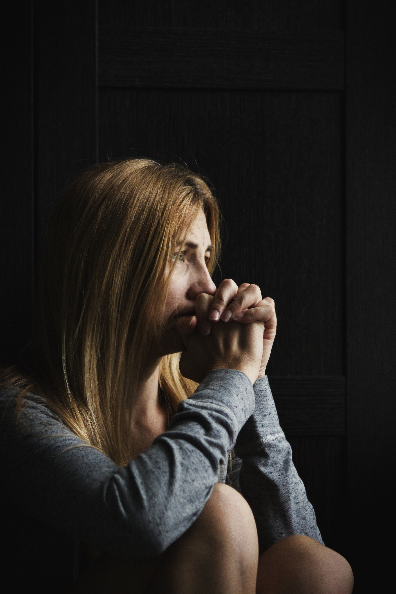 praying for peace