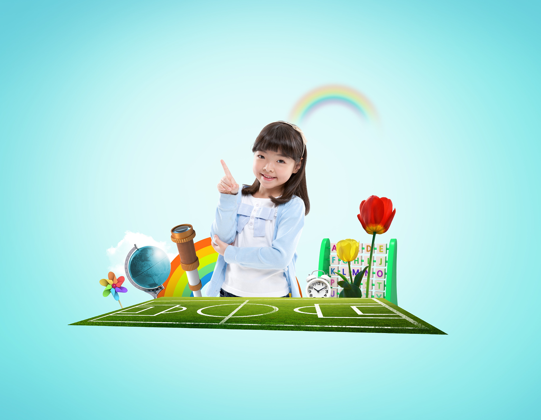 幼儿教育专业：培养未来小天使