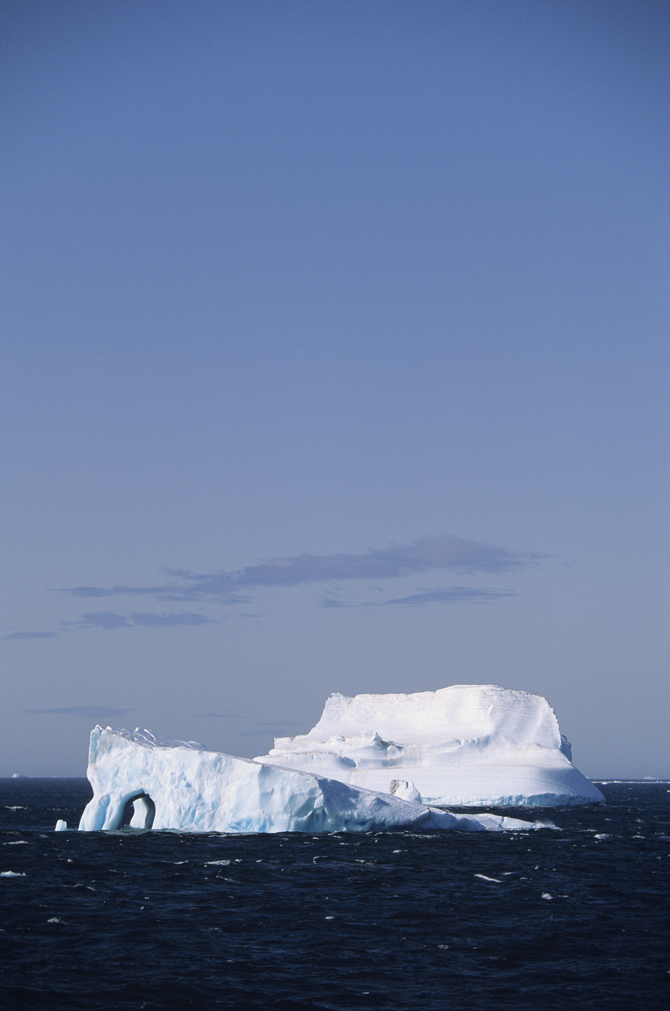 icebergs, antarctica