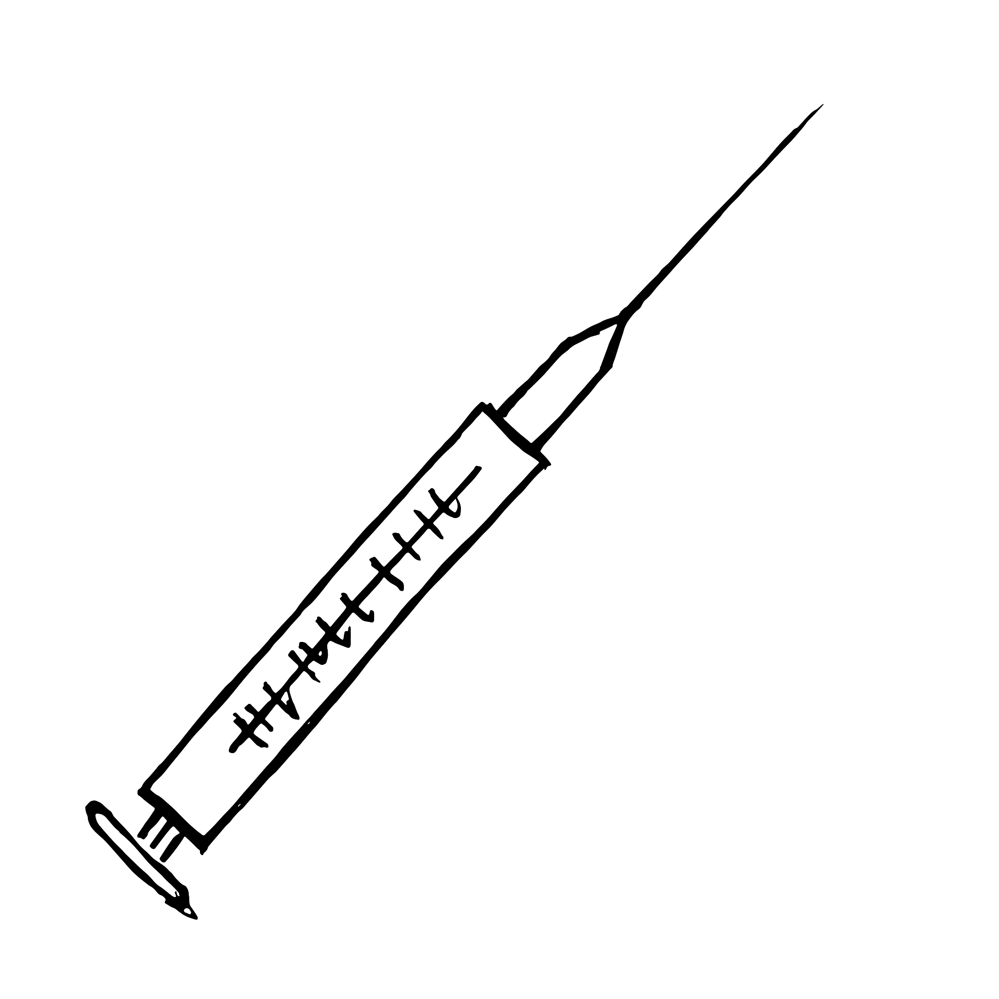 注射笔针头放血有用吗