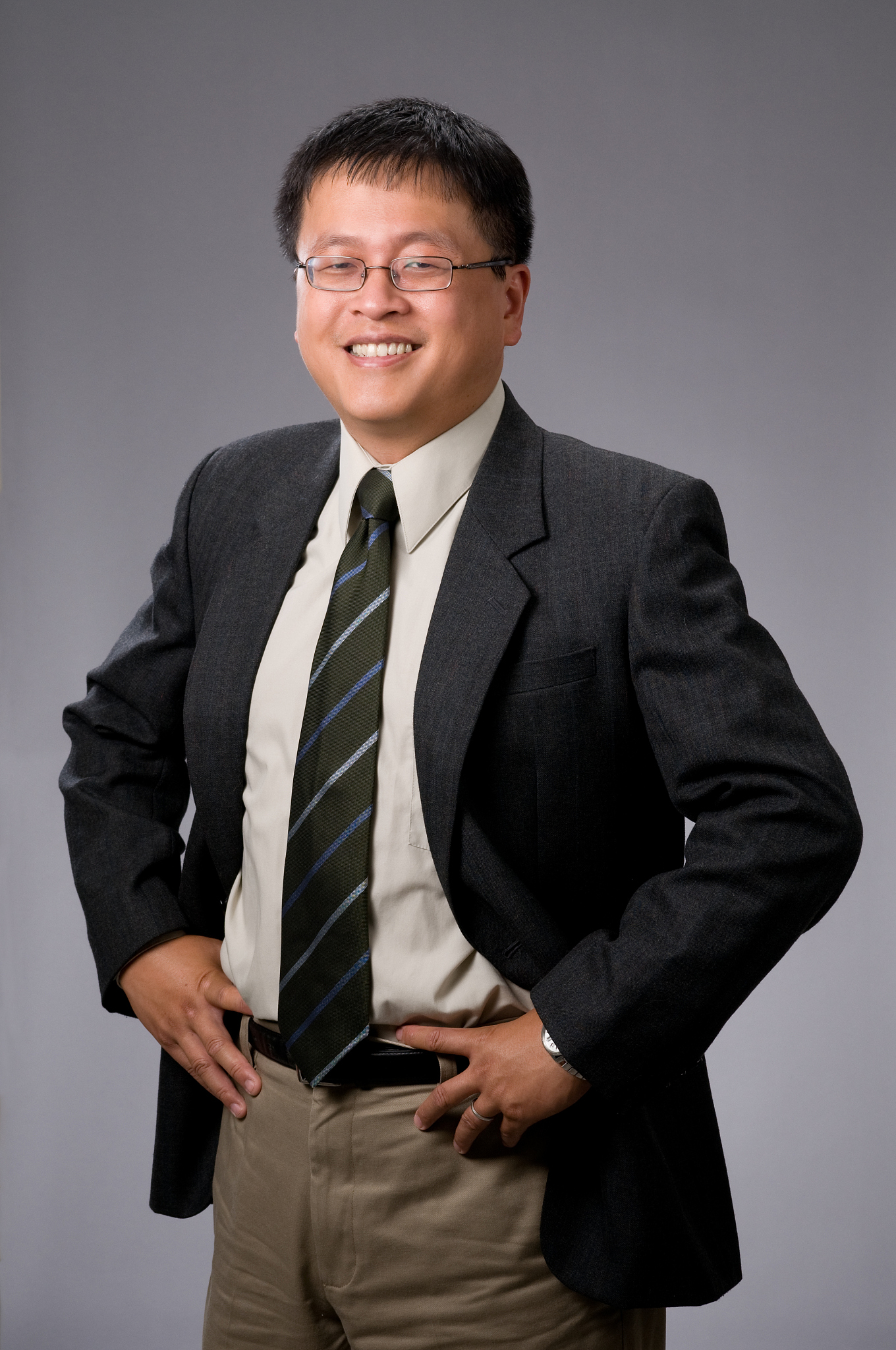 asian businessman