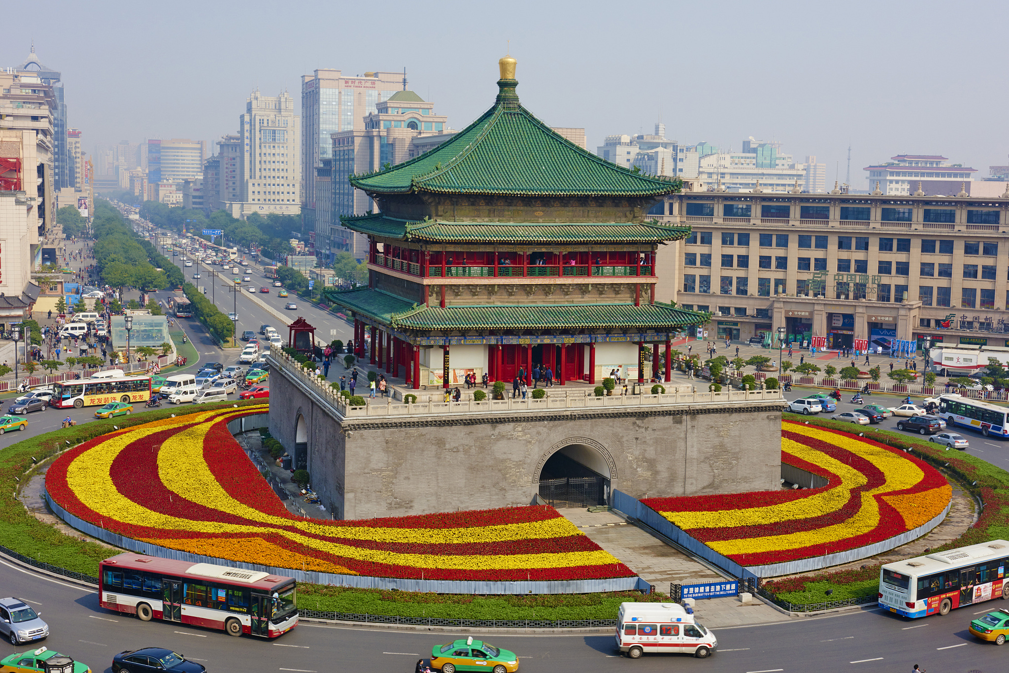 陕西汽车技工学校地址及乘车路线 - 如何到达?