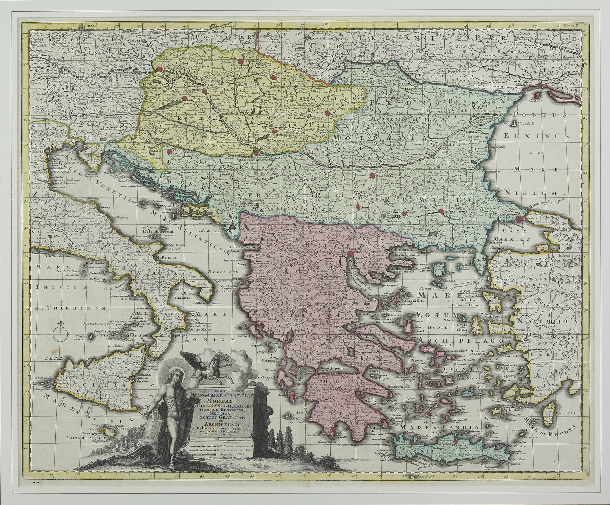 	九州的来源及内涵