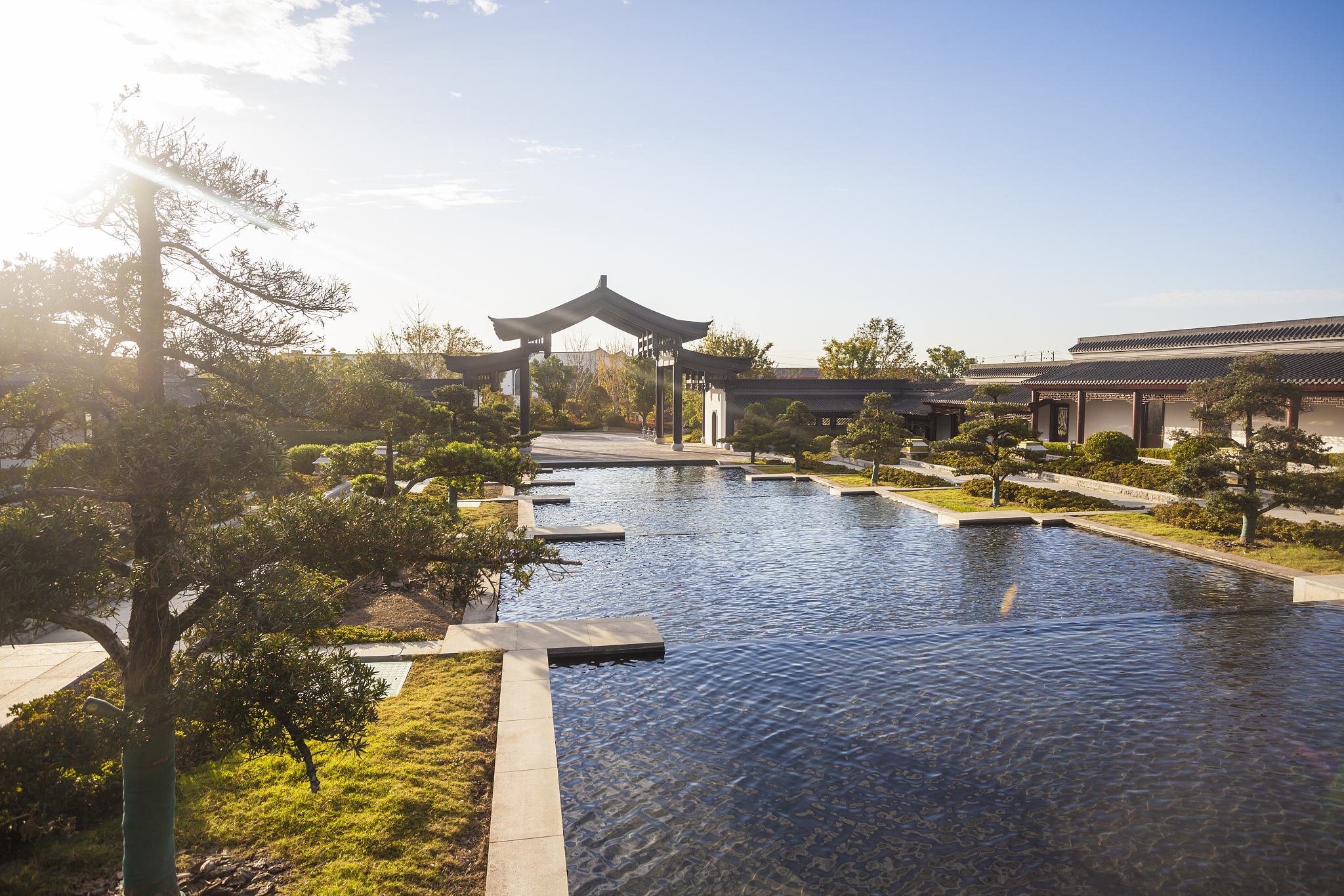 南阳归零文化村