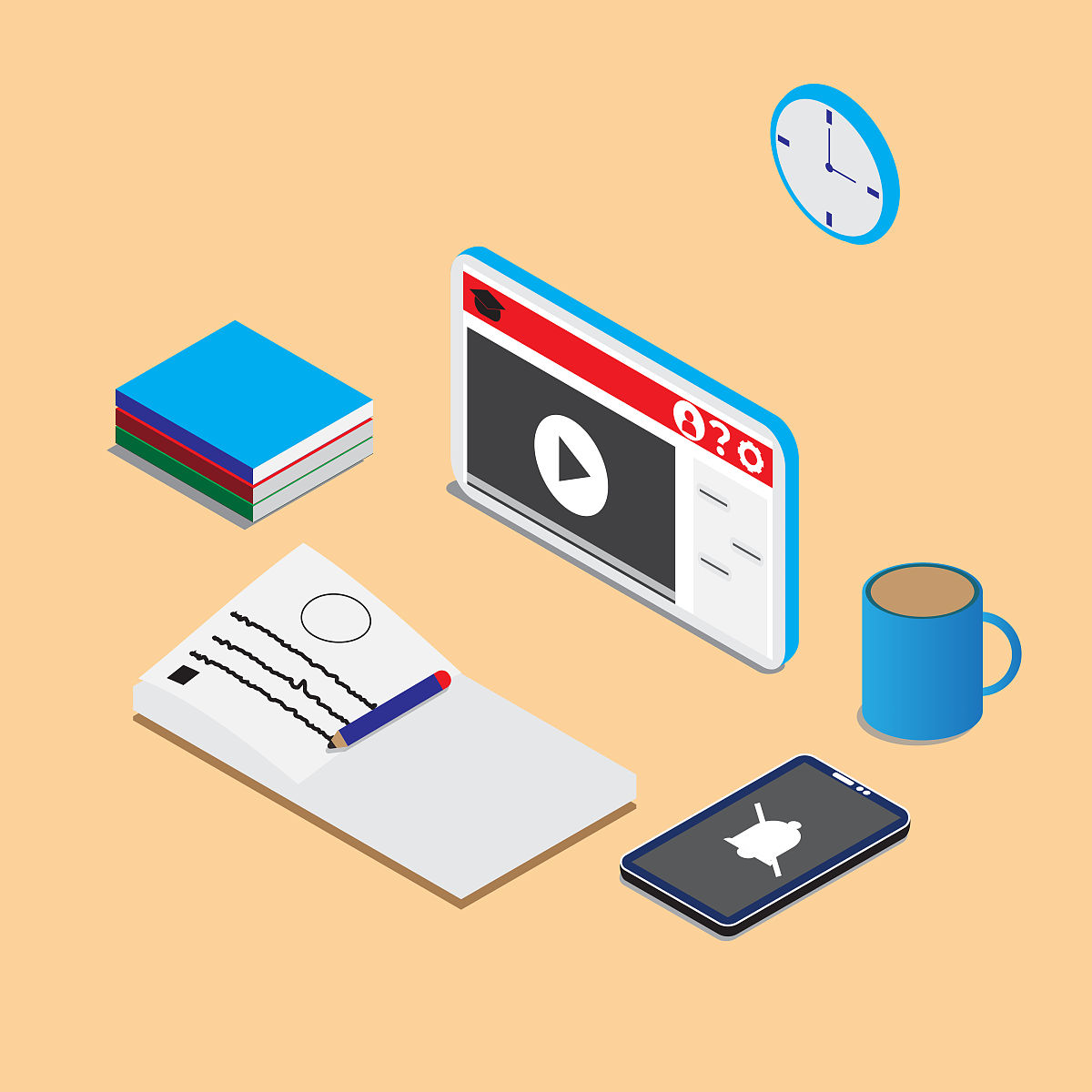 重庆学前教育学专业就业方向：从幼儿园到在线教育