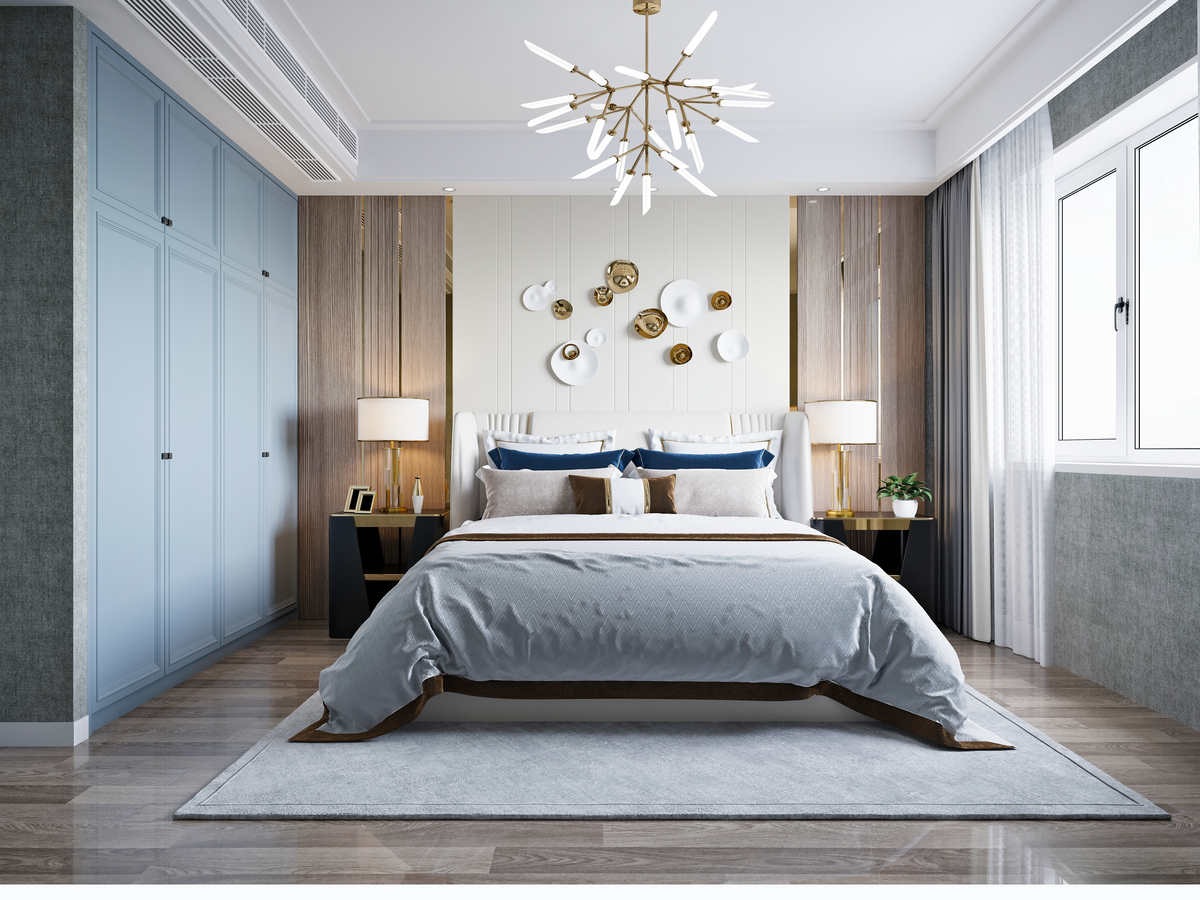 现代轻奢酒店设计风格：打造高品质舒适体验