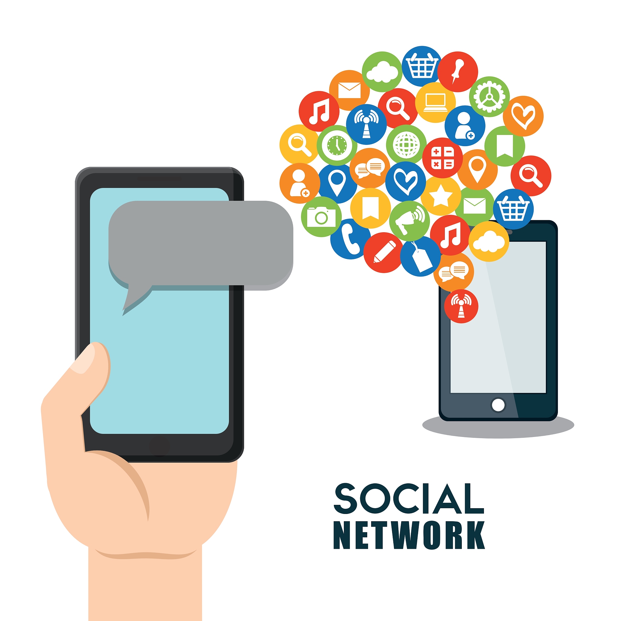social network design