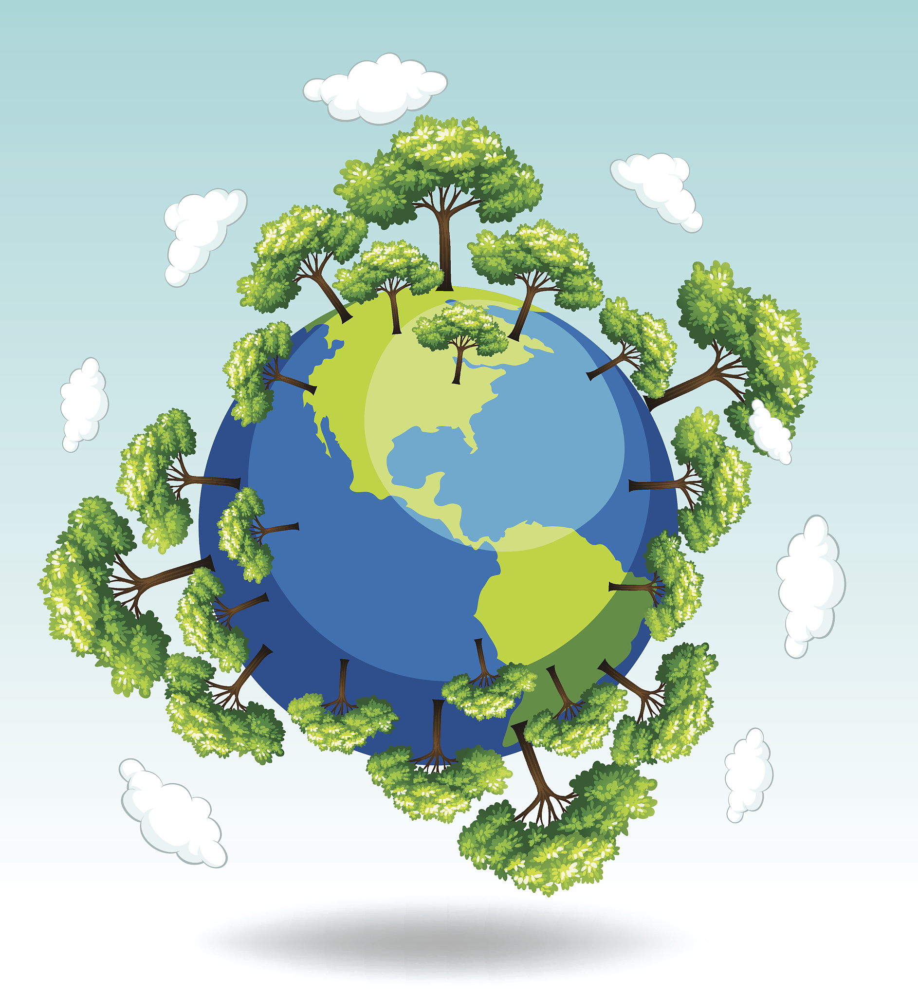 怎样了解人类活动对地球环境系统的影响