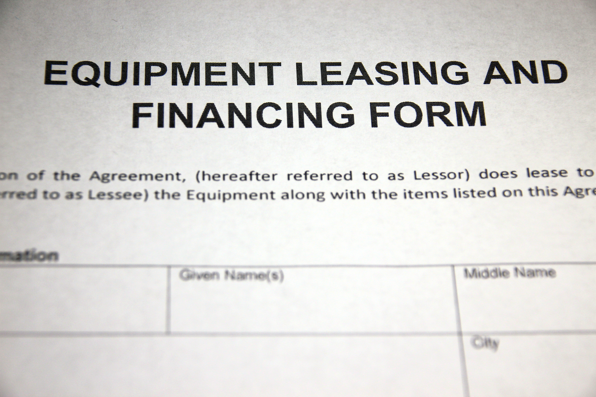 设备租赁合同管理系统 - 设备借用合同