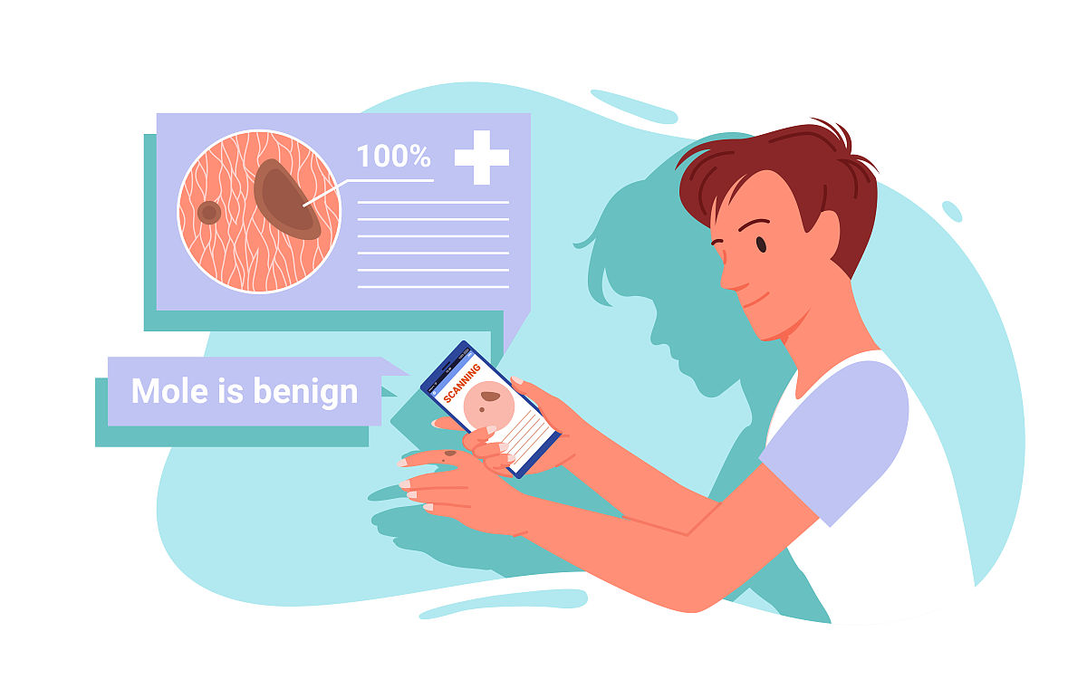 如何辨别成年后新出现的痣是良性还是恶性？