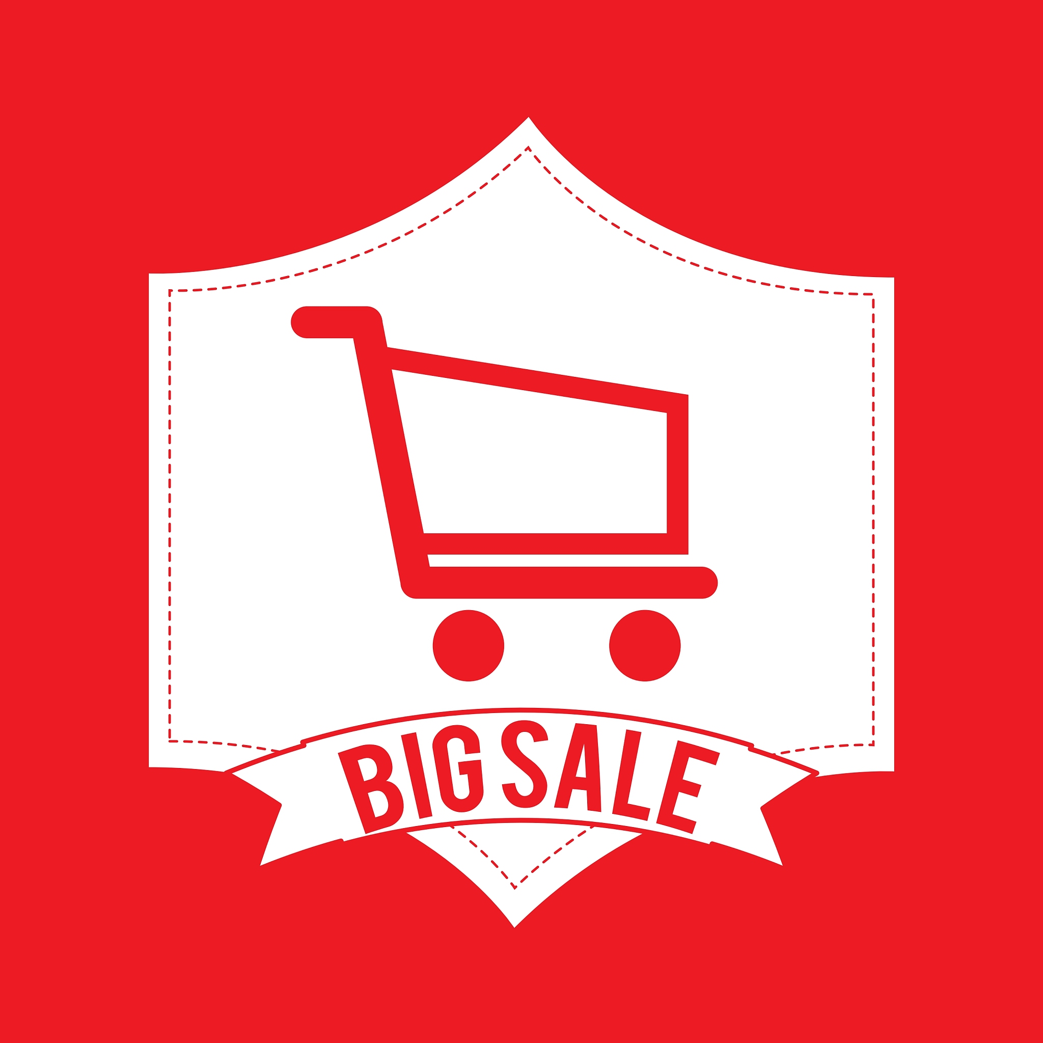 commercial tag
