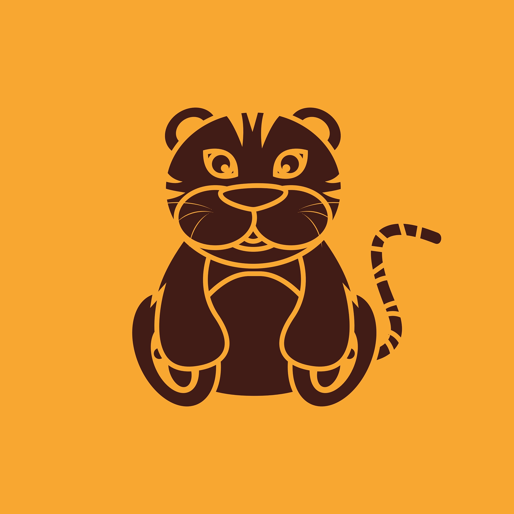 豹猫'抱抱'IP形象分析：可爱背后传递的深刻意义