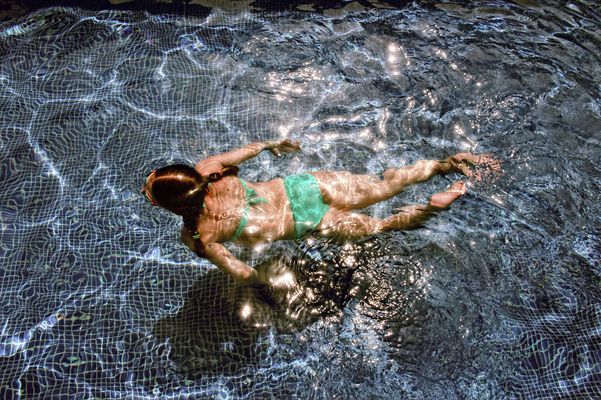 Overcoming Fear Through Swimming: A Personal Journey