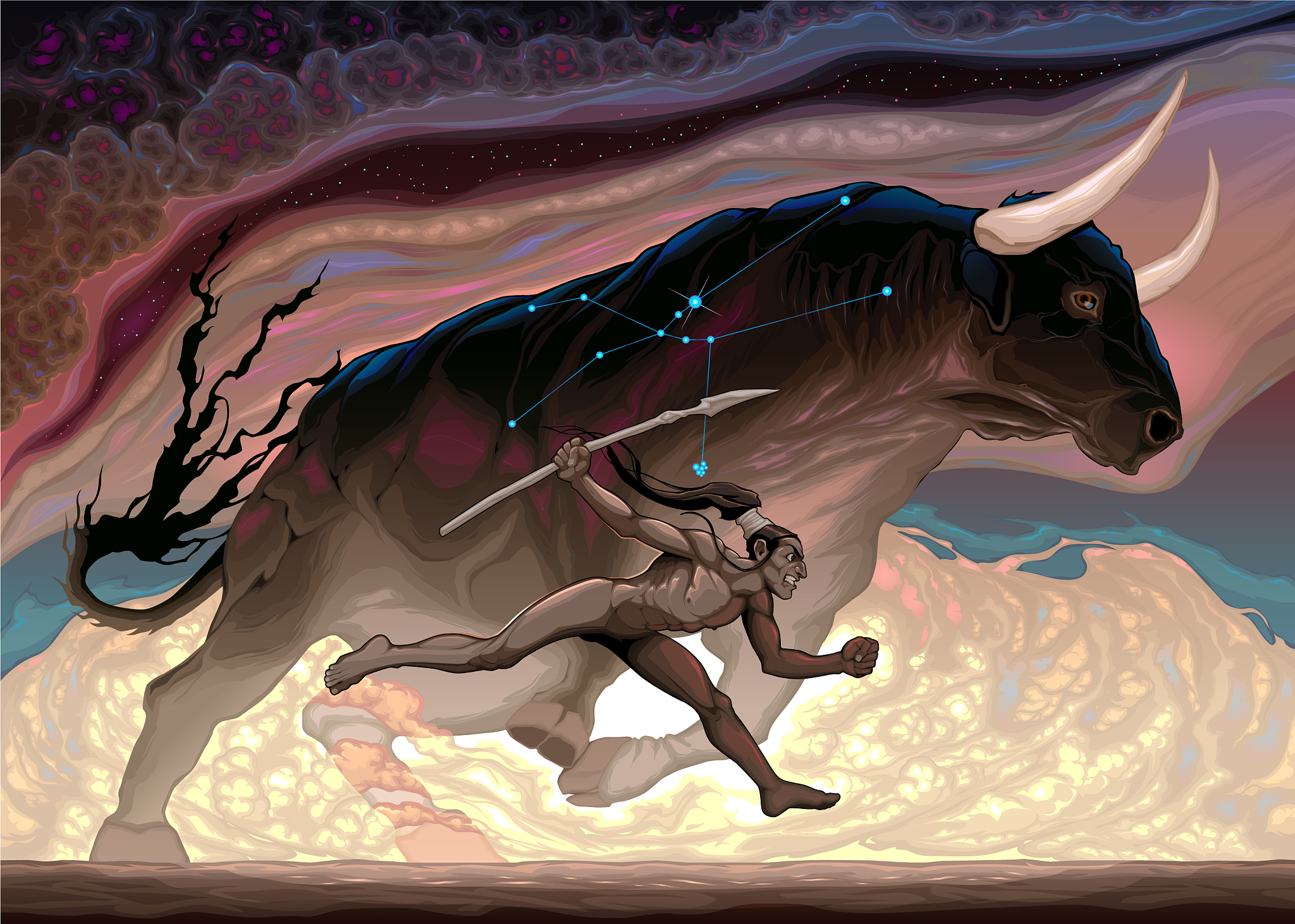 牛头人是什么意思