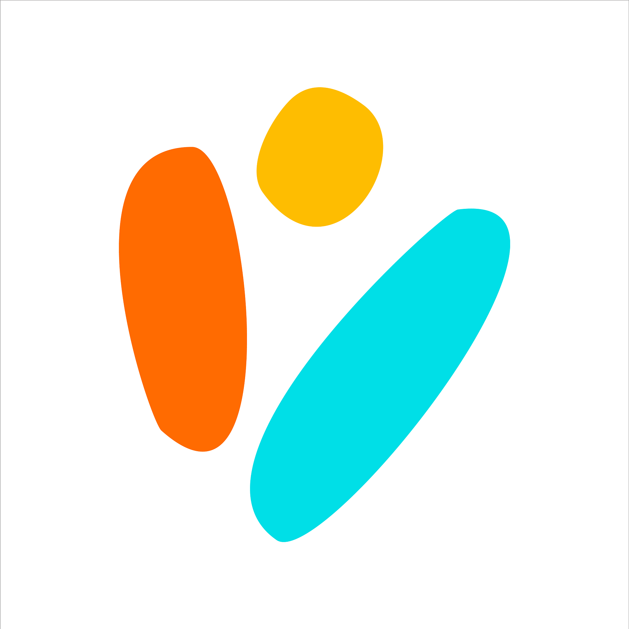 unique finance logo