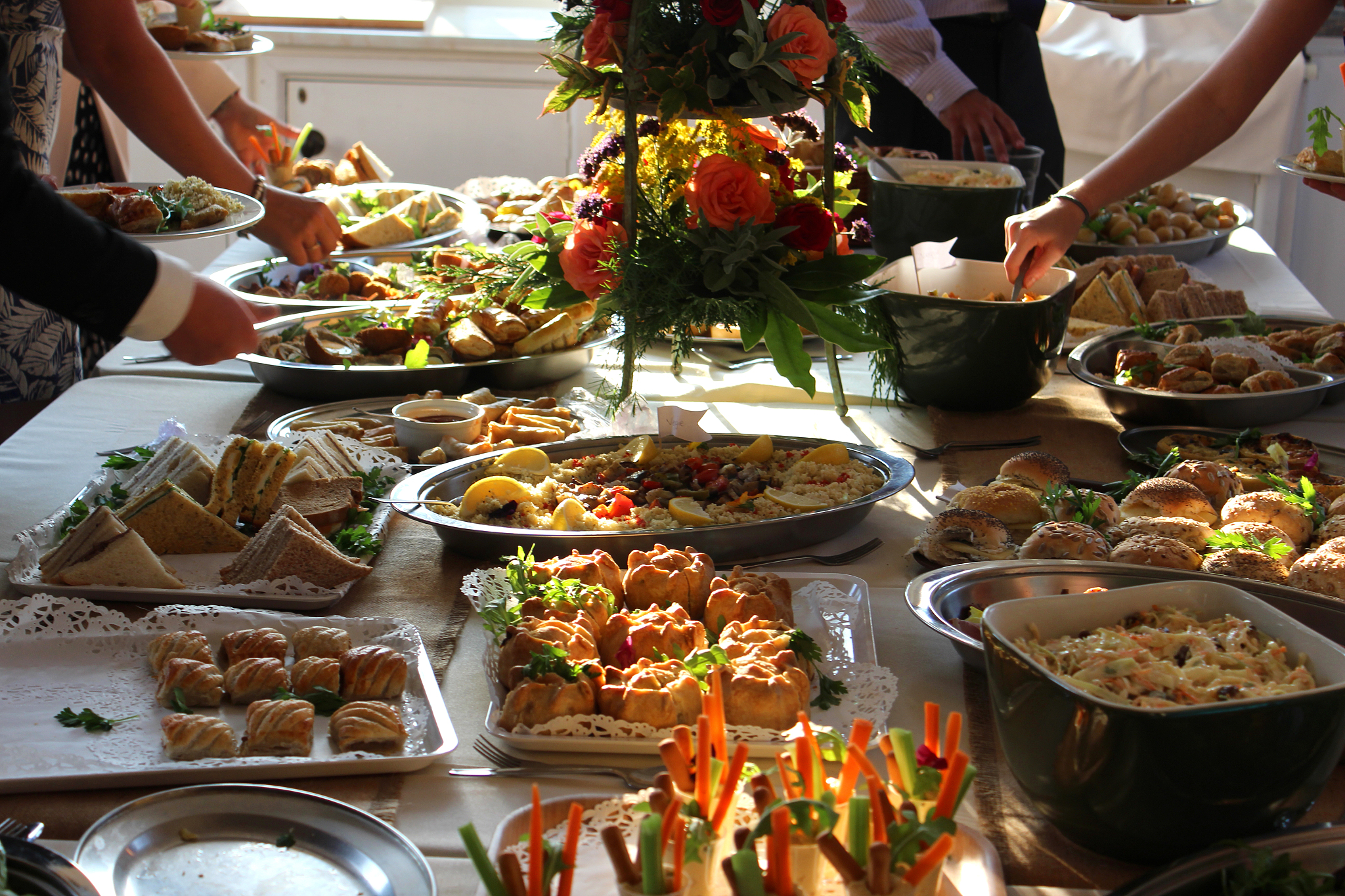 中秋节主妇：节日准备和安排指南