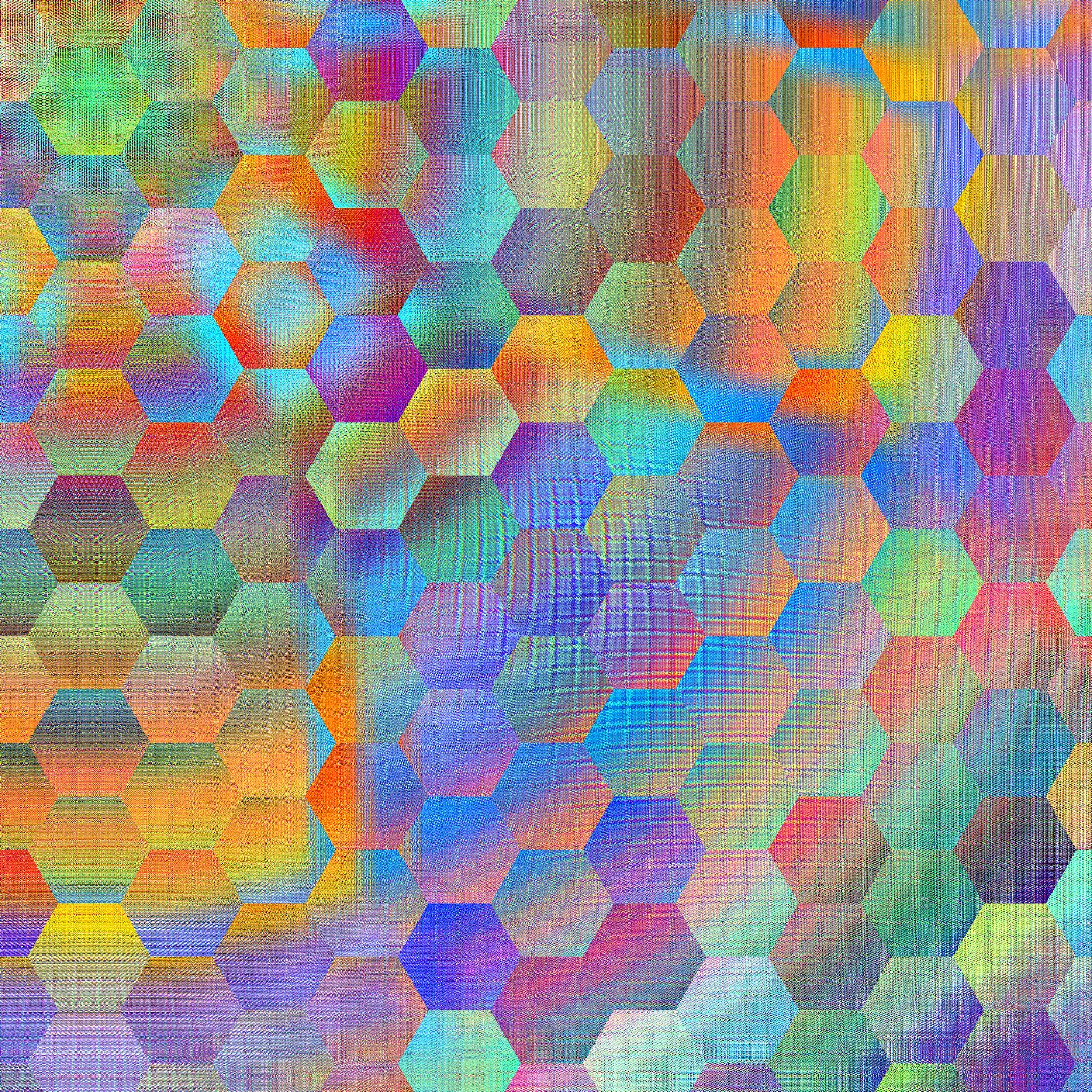 肌理的视觉感知表现