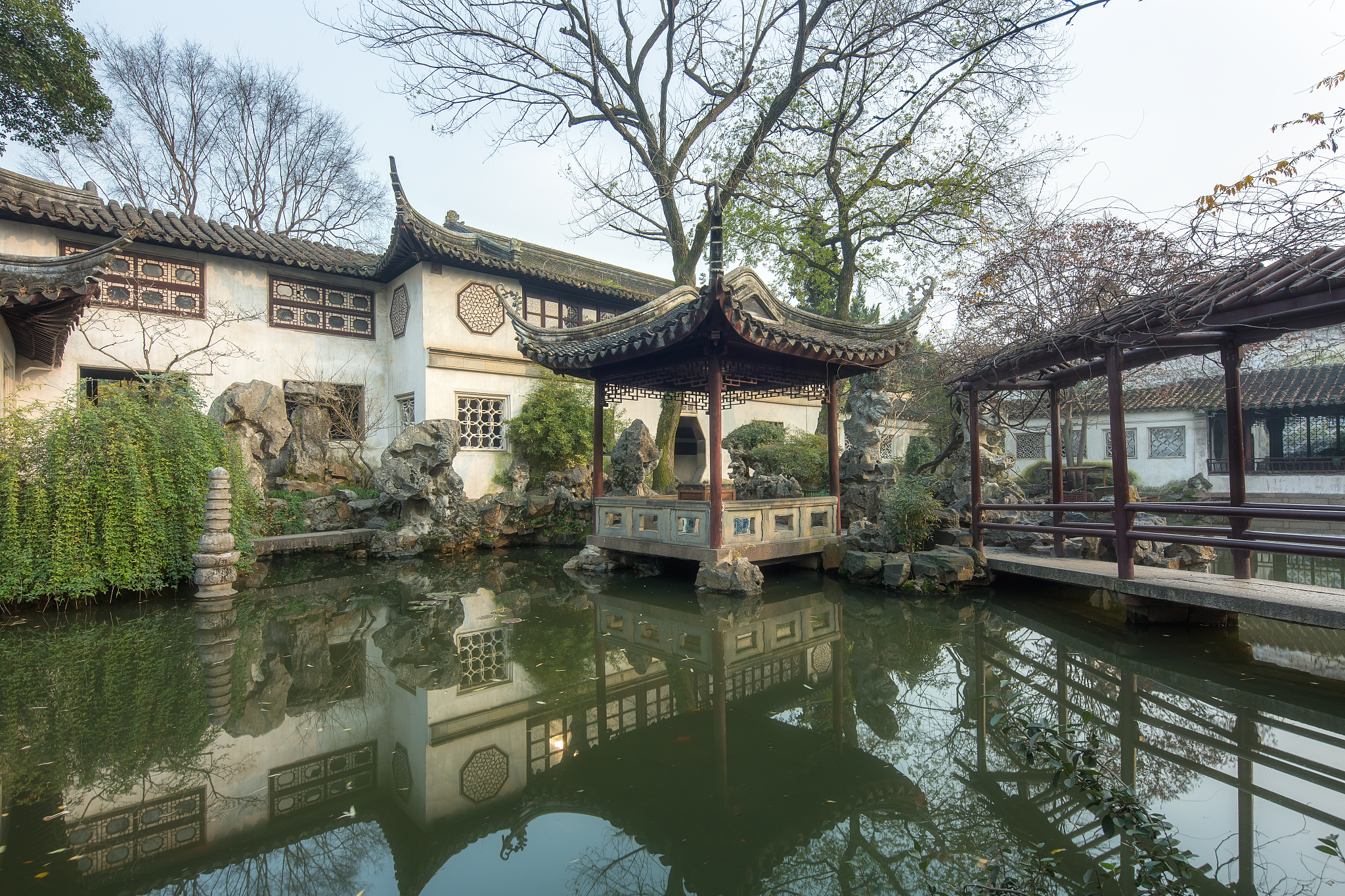 江南文化：探寻独特的地域与建筑魅力