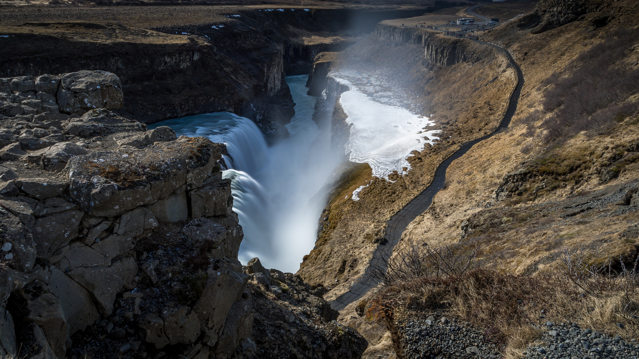 gullfoss falls