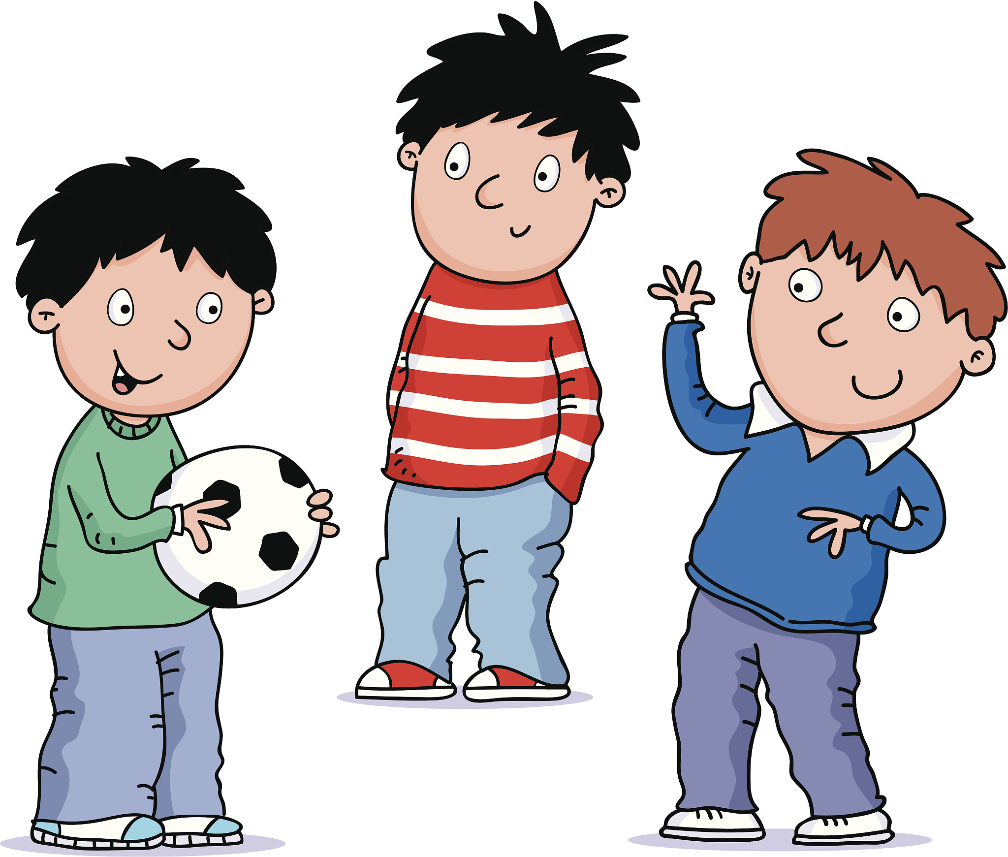 我的多变朋友小明