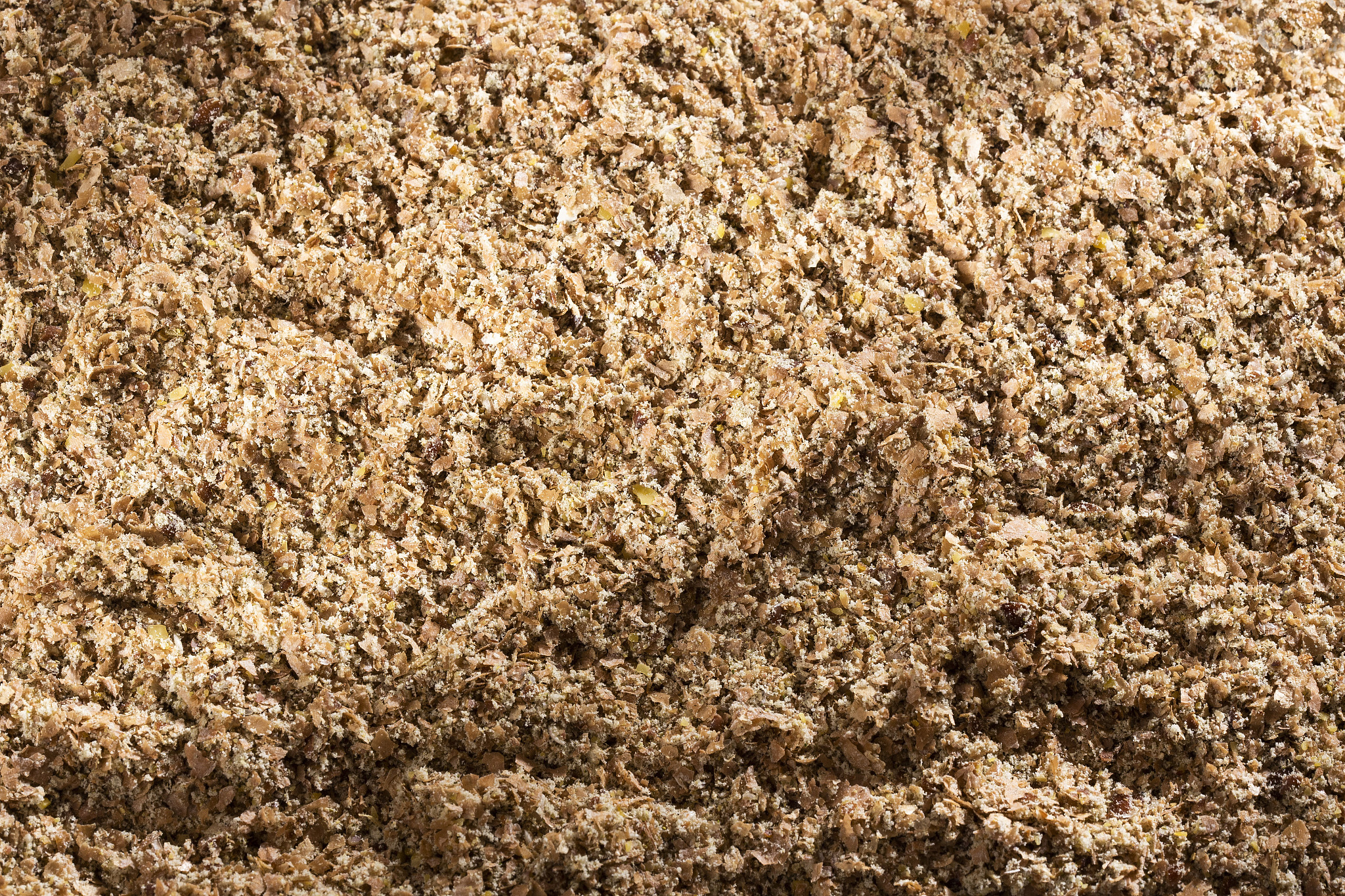 food powder based on soy fiber with psyllium
