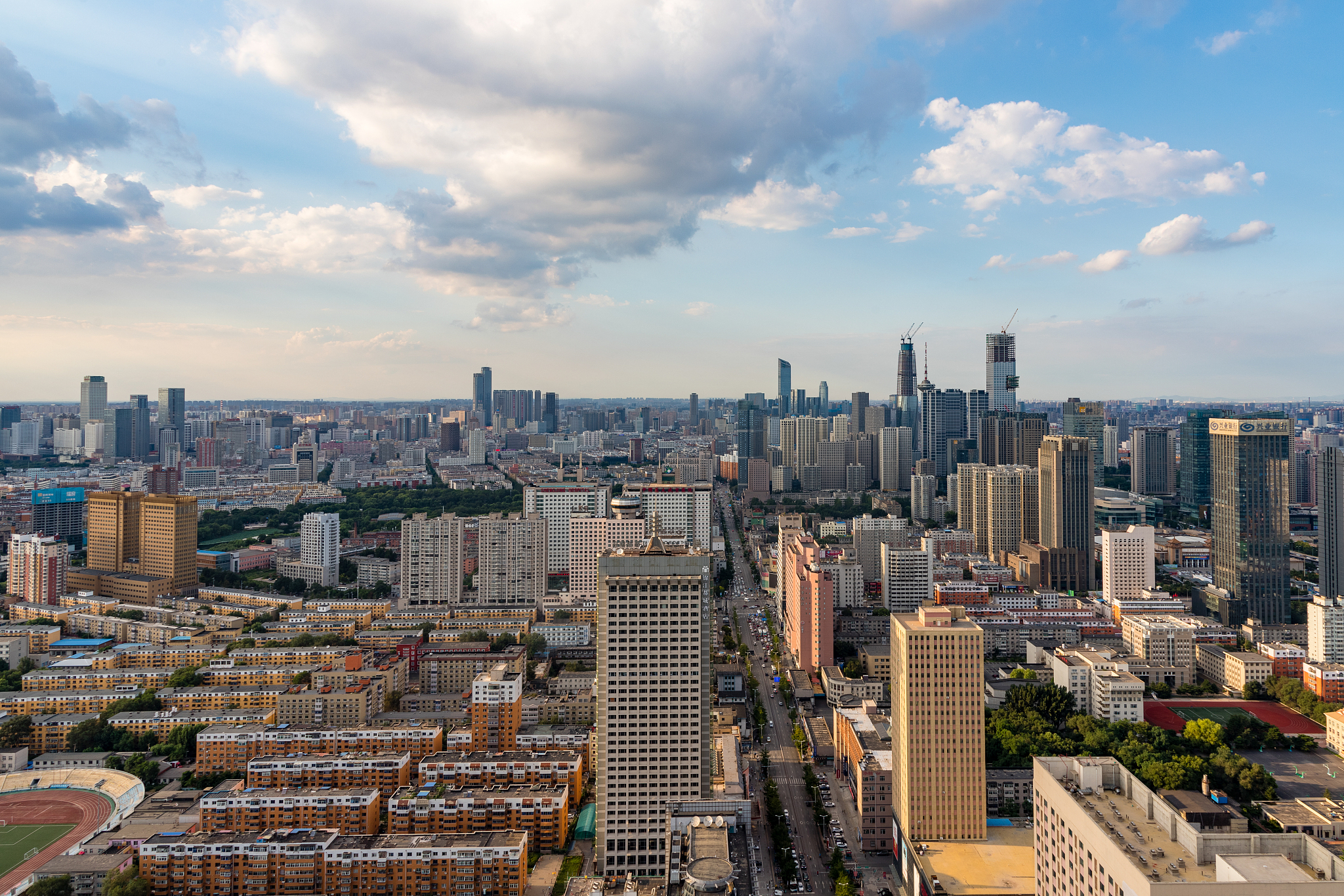辽宁省阜新市 是几线城市环境怎么样详细介绍